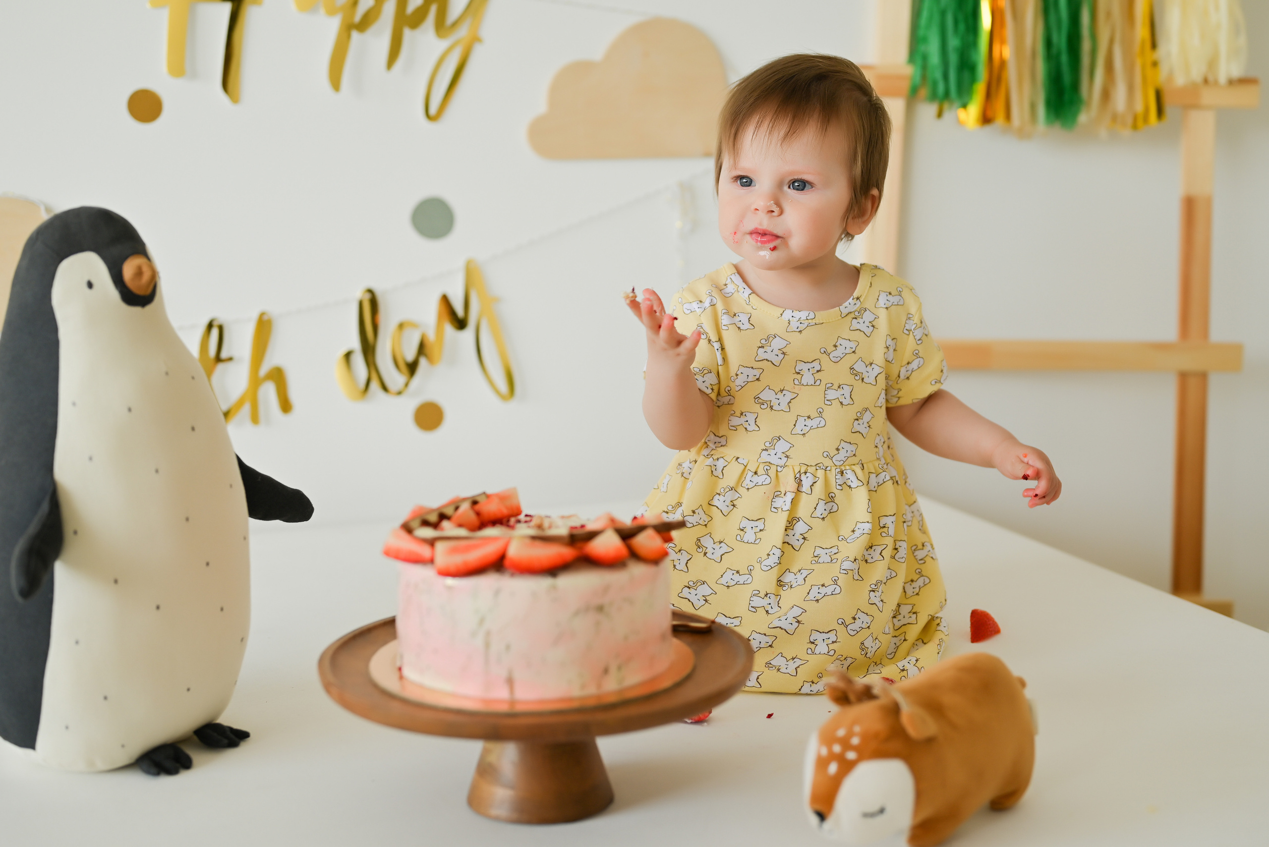 «Мне 1 годик». Свадебный и семейный фотограф в Уфе Александров Максим