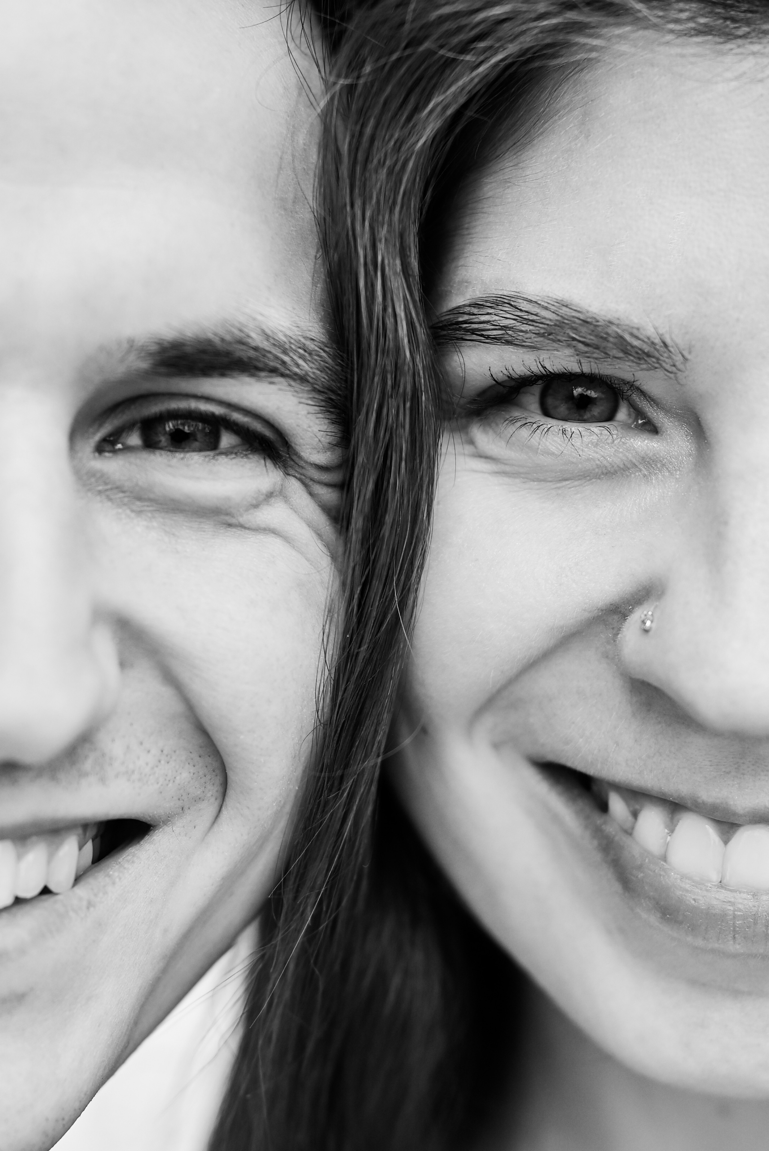 Веселая прогулка. Съемка в «Ожидании чуда». Свадебный и семейный фотограф в Уфе Александров Максим