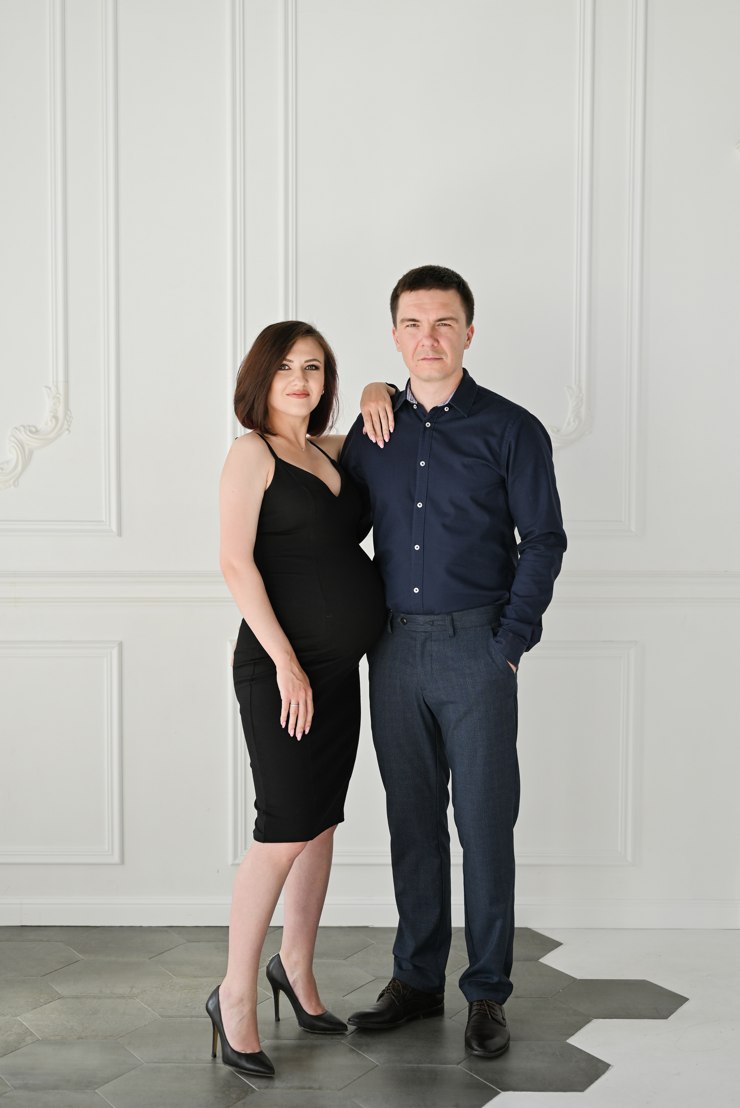 Асхат + Роксана. В ожидании чуда. Свадебный и семейный фотограф в Уфе Александров Максим