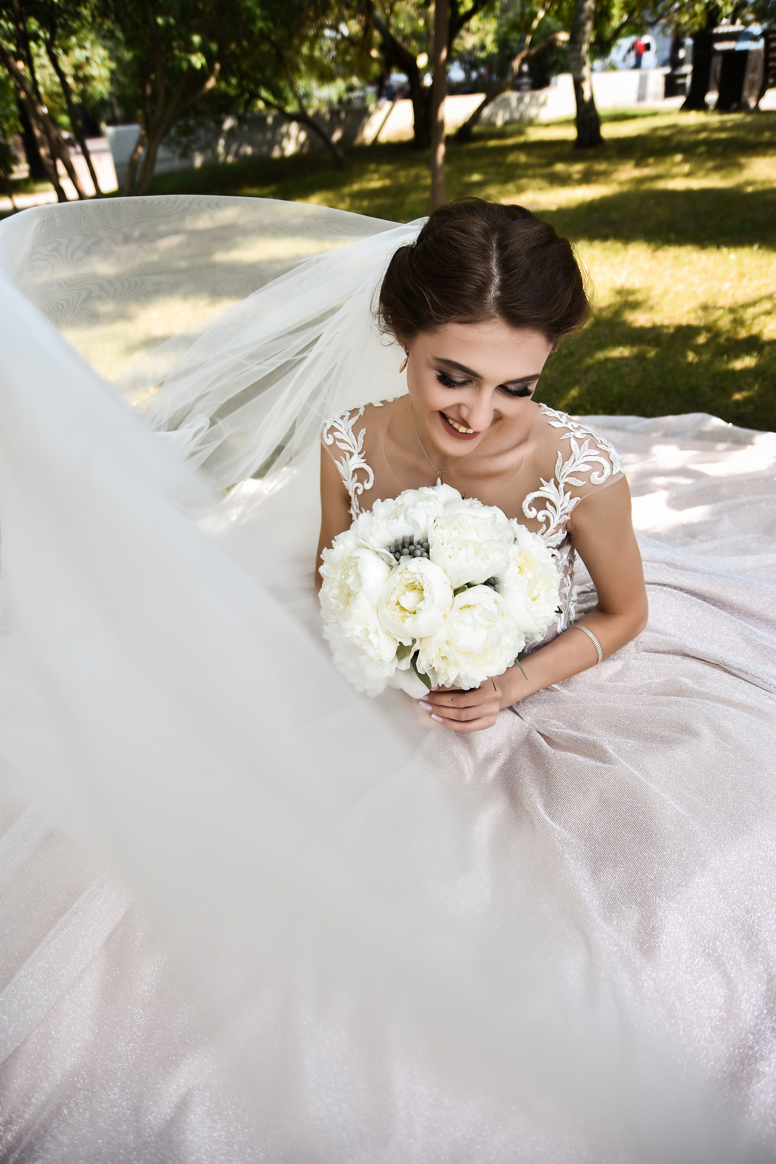 Альберт & Валерия. Свадебный и семейный фотограф в Уфе Александров Максим