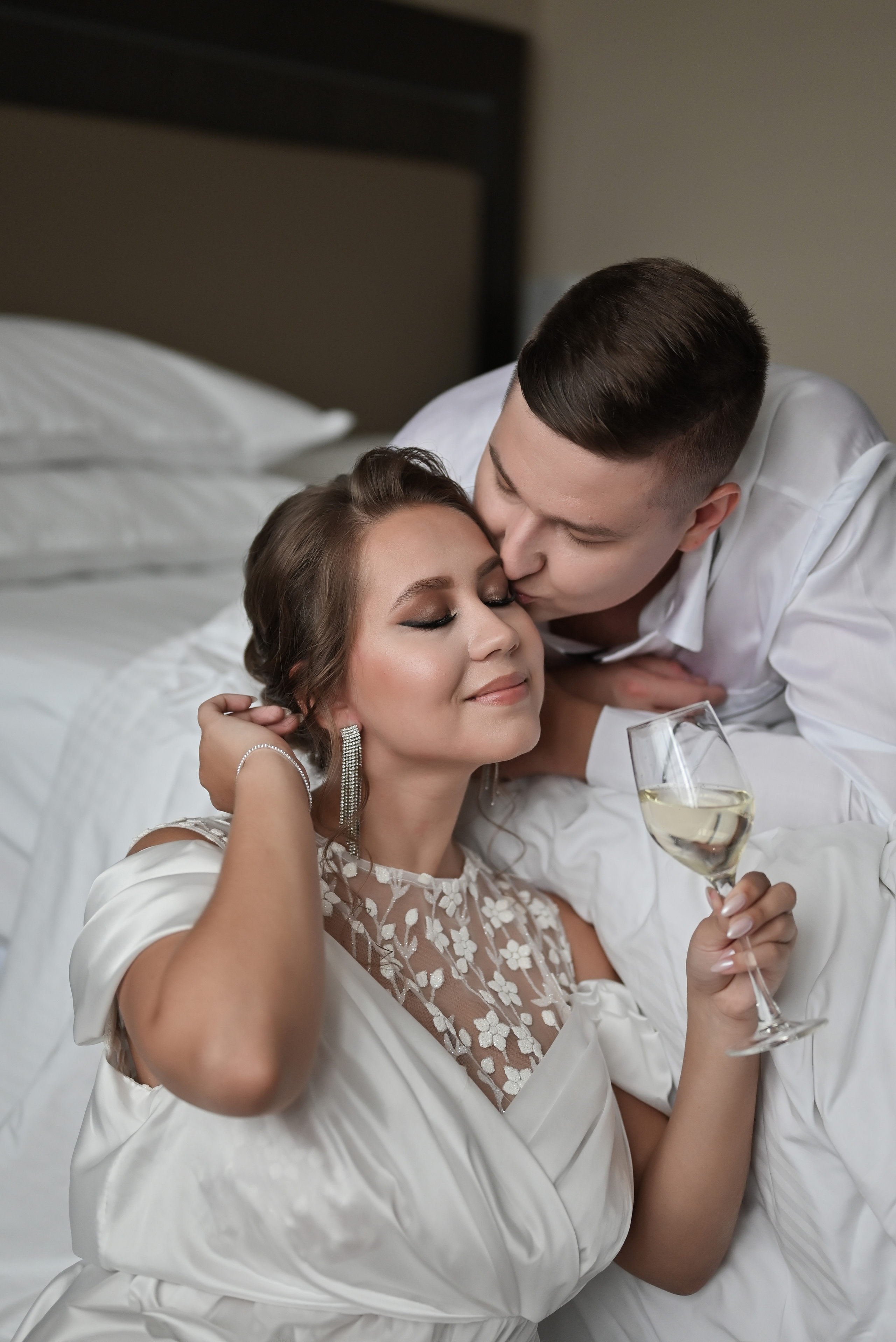 Эдуард & Анастасия. Свадебный и семейный фотограф в Уфе Александров Максим