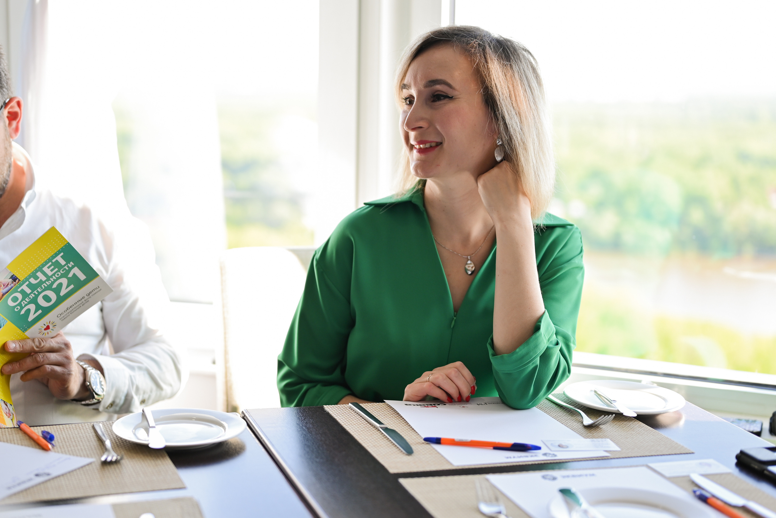 Бизнес-встреча ЭКВИУМ. Свадебный и семейный фотограф в Уфе Александров Максим