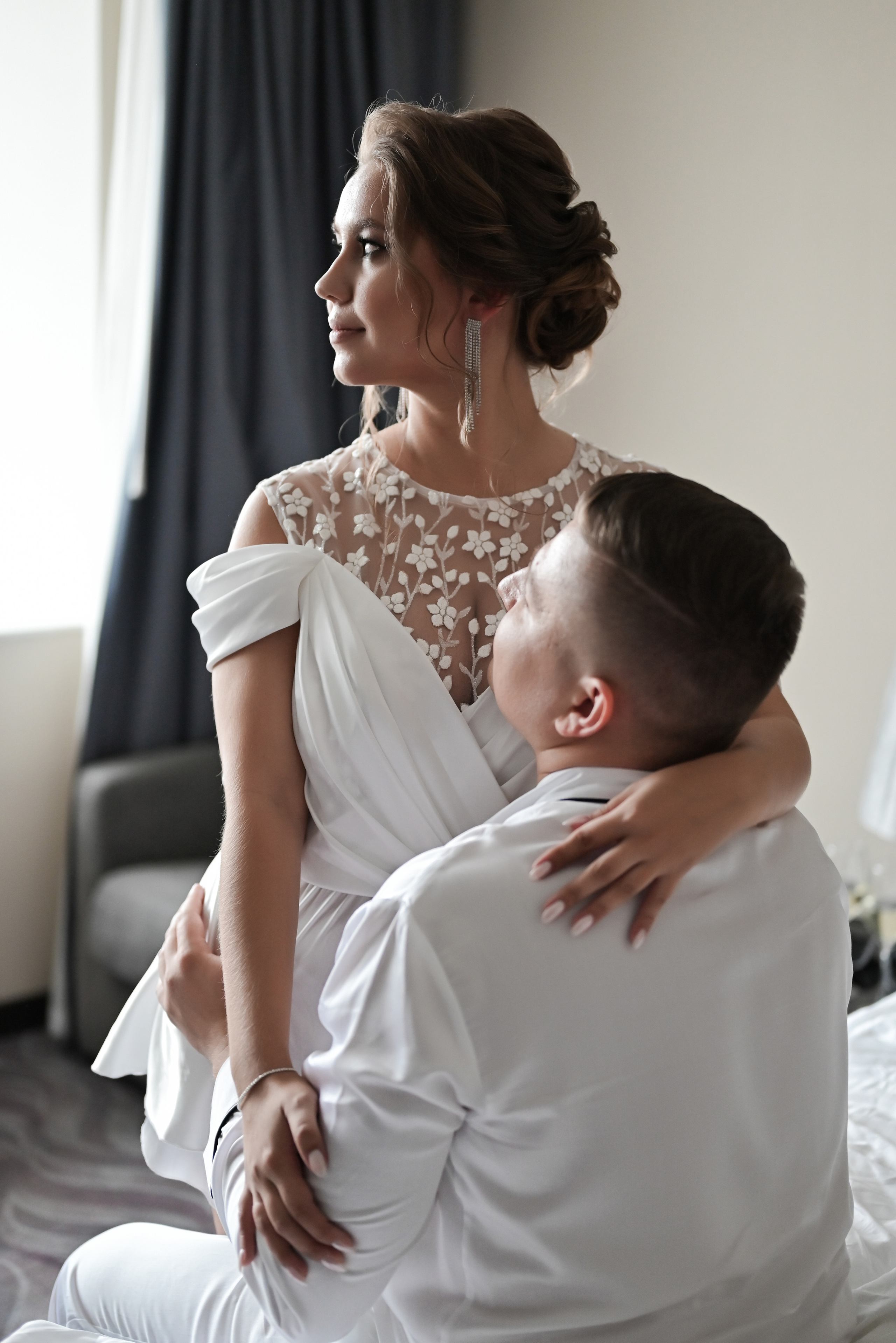 Эдуард & Анастасия. Свадебный и семейный фотограф в Уфе Александров Максим