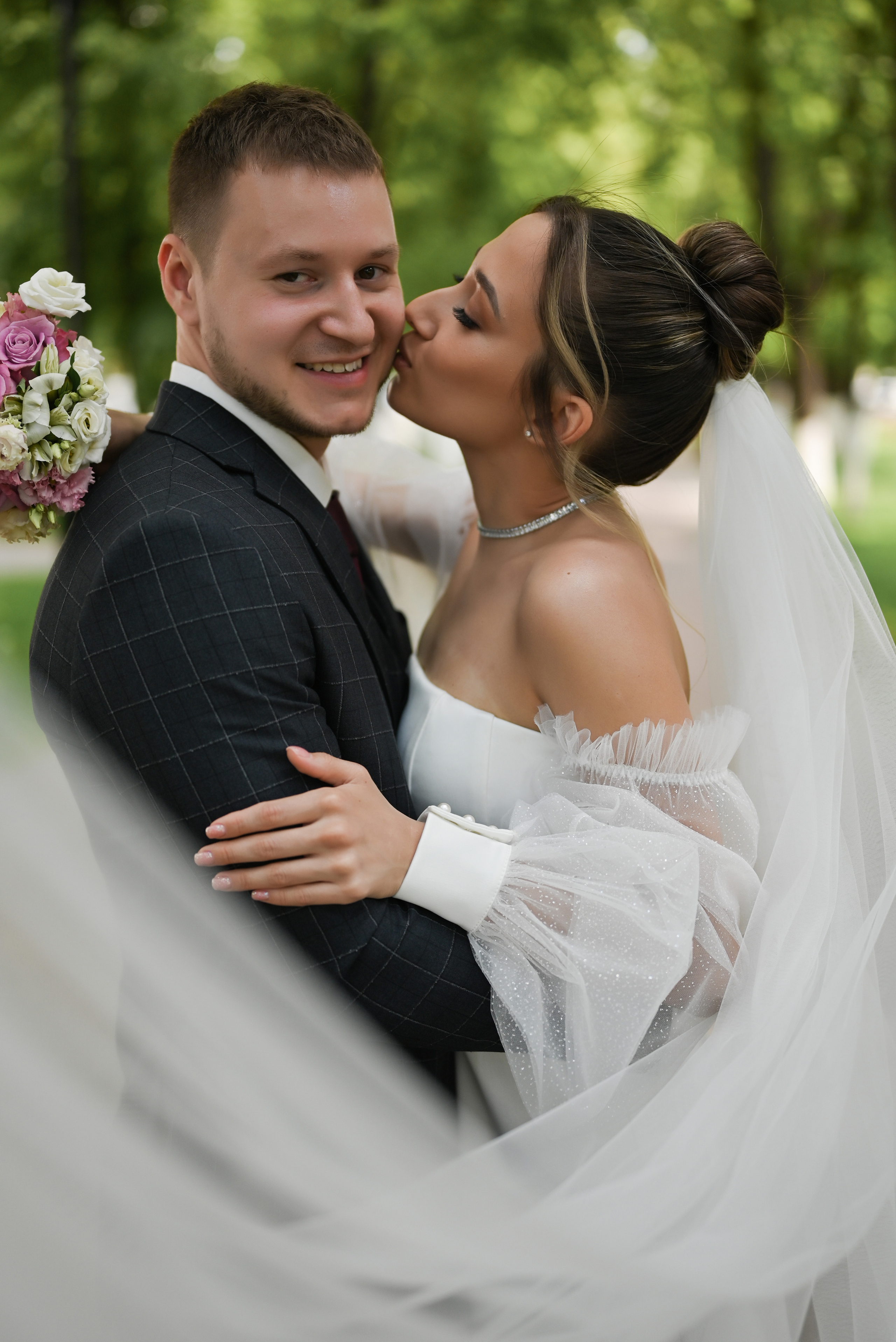 Дима & Юля. Свадебный и семейный фотограф в Уфе Александров Максим