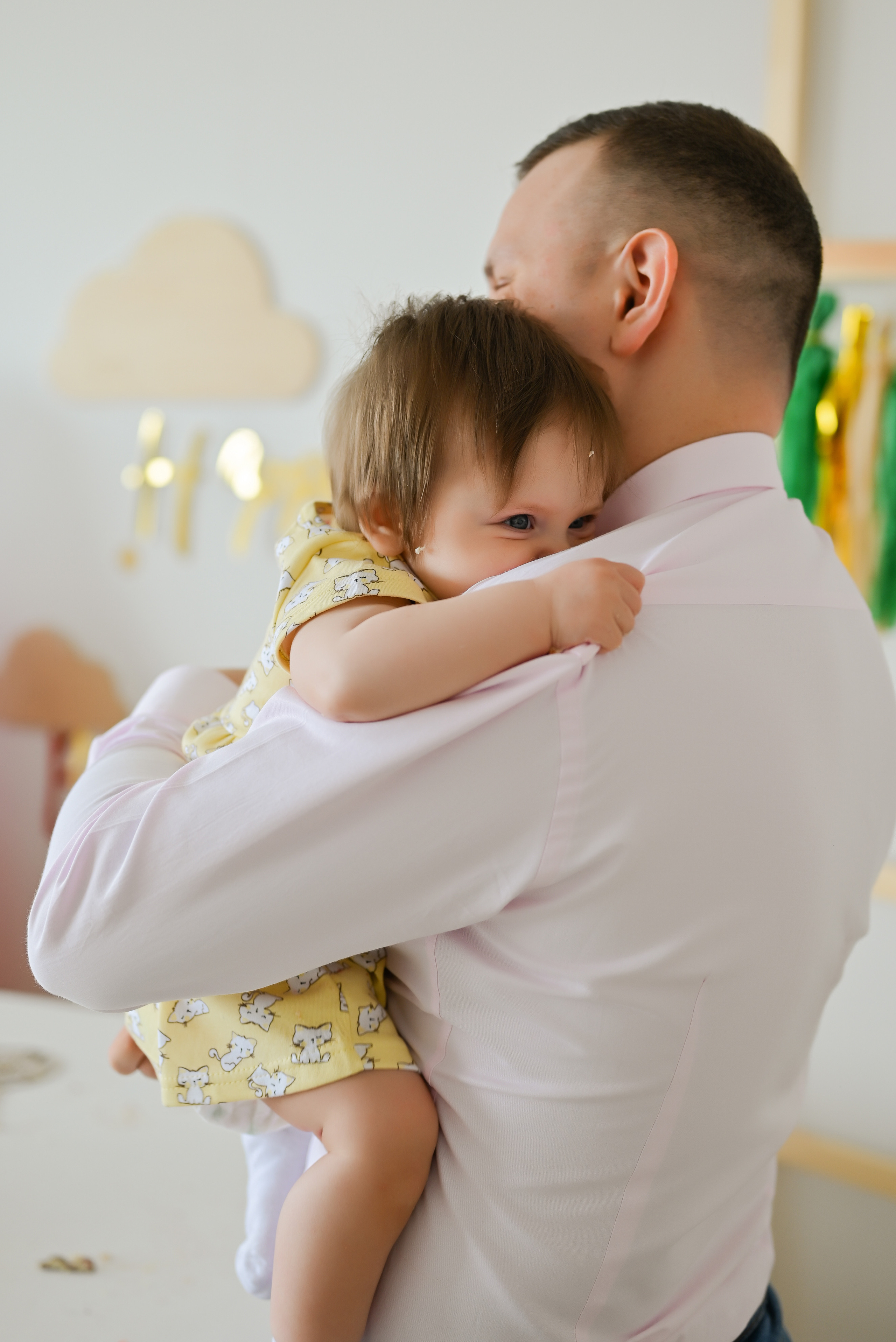 «Мне 1 годик». Свадебный и семейный фотограф в Уфе Александров Максим