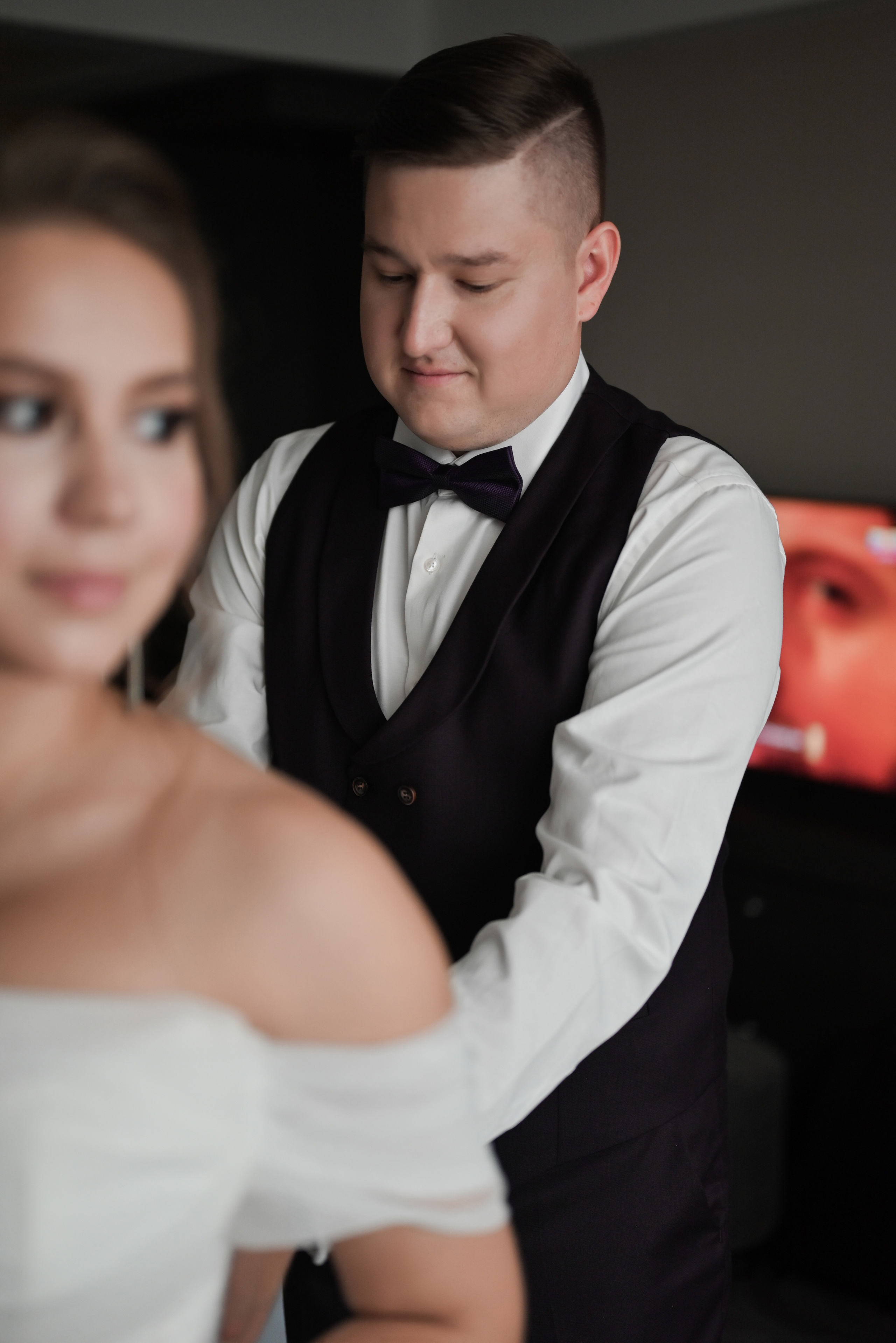 Эдуард & Анастасия. Свадебный и семейный фотограф в Уфе Александров Максим