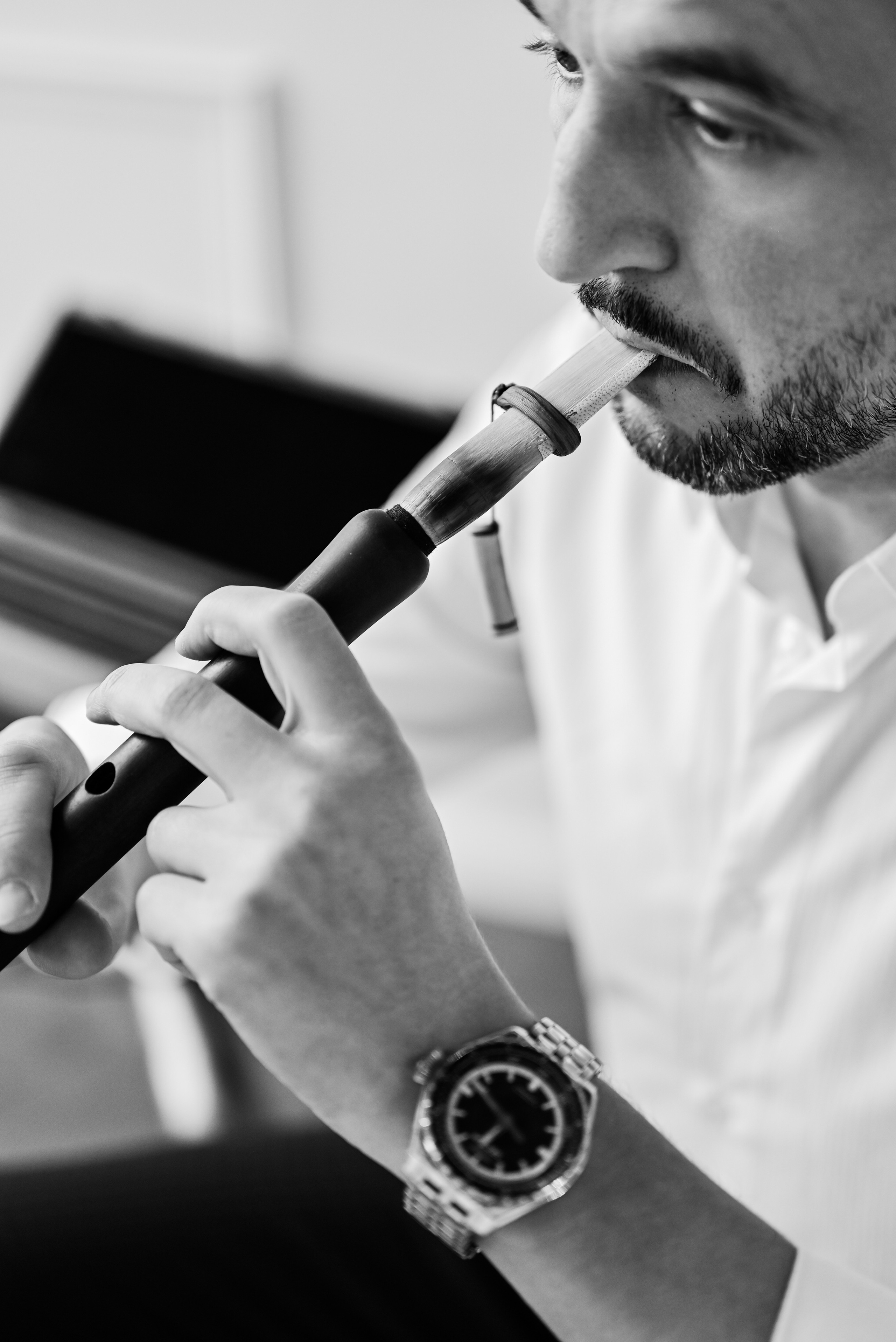 Артем и дудук. Свадебный и семейный фотограф в Уфе Александров Максим