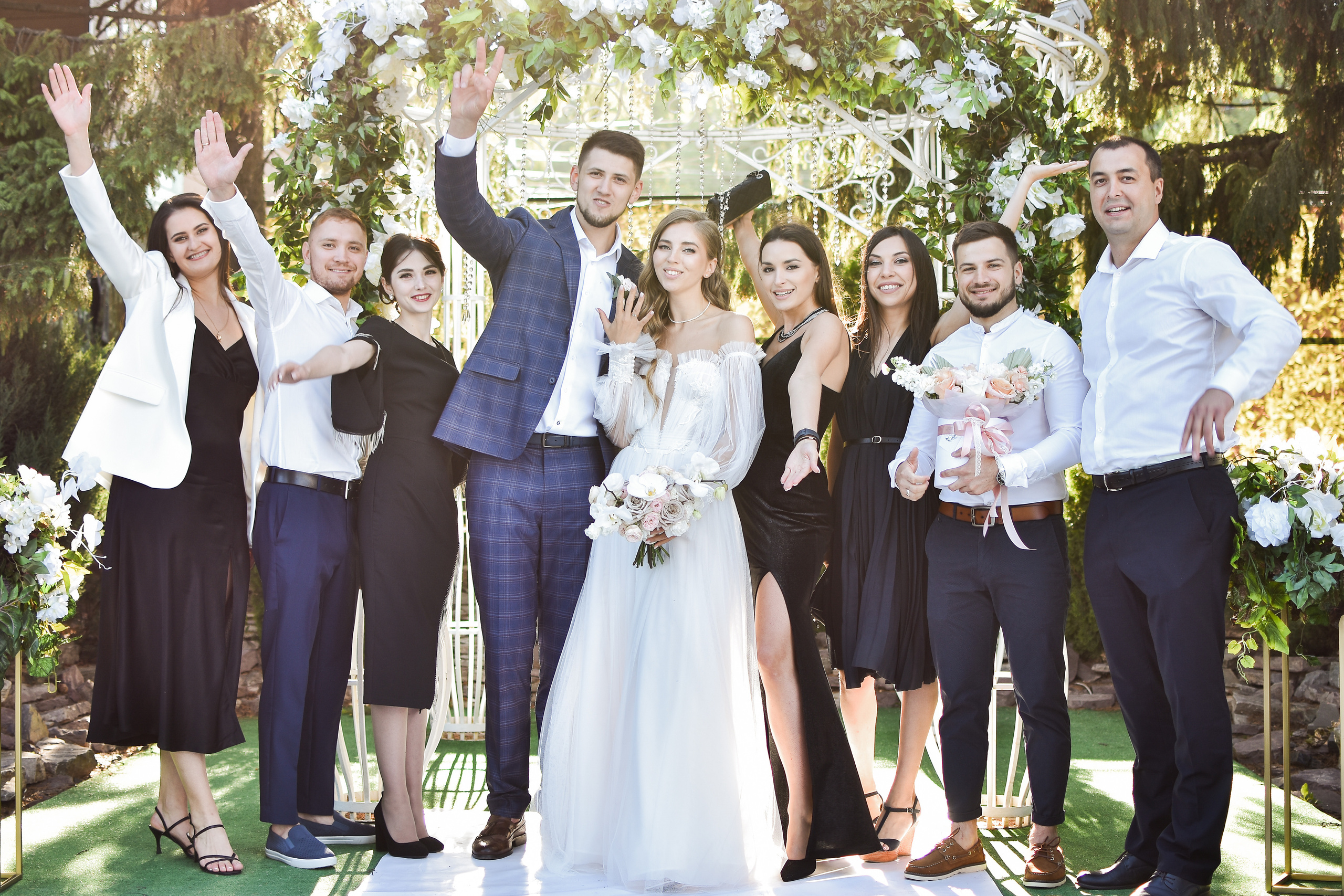 Артем & Нина. Свадебный и семейный фотограф в Уфе Александров Максим