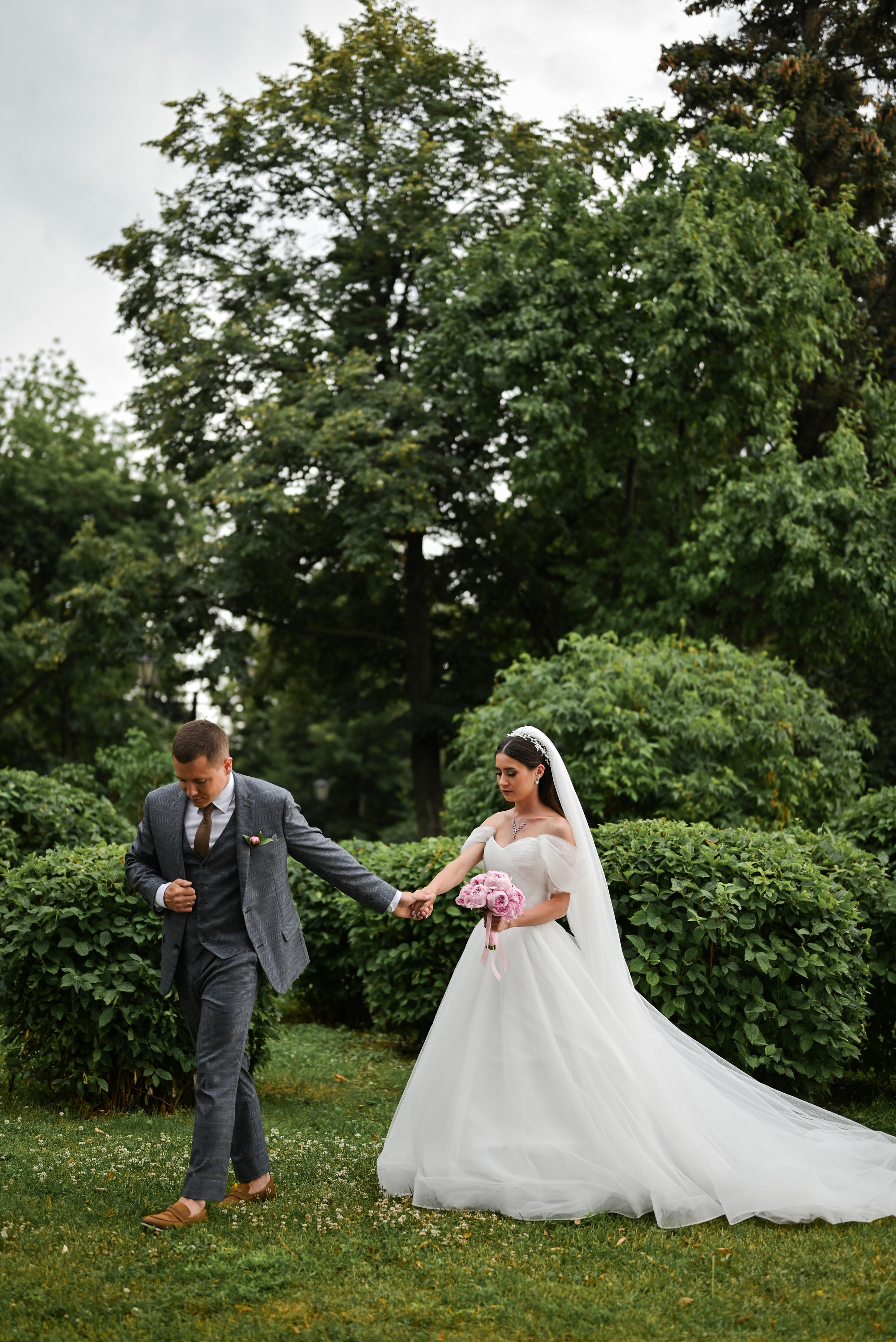 Арслан & Лиана. Свадебный и семейный фотограф в Уфе Александров Максим