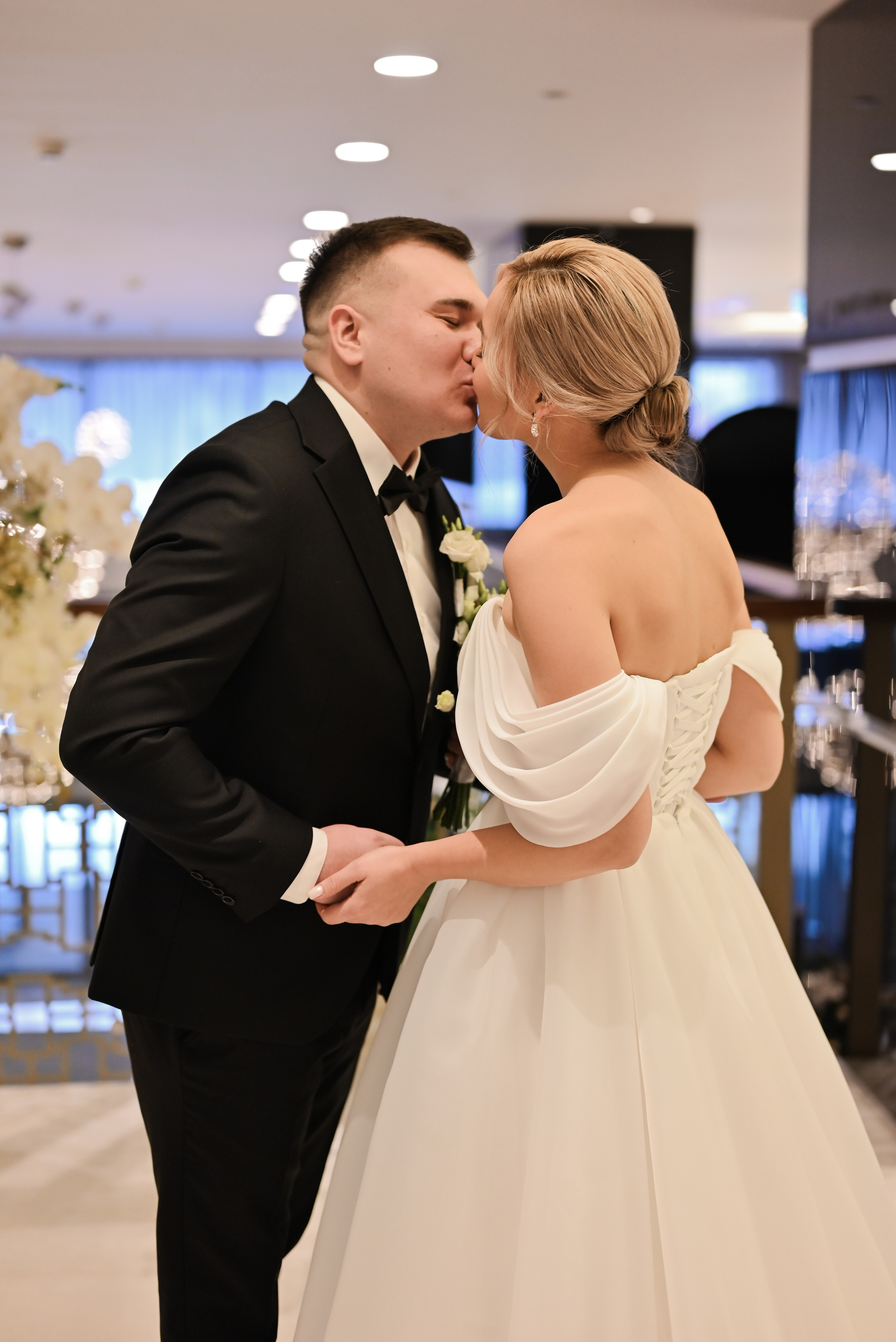 Вадим & Алина. Свадебный и семейный фотограф в Уфе Александров Максим