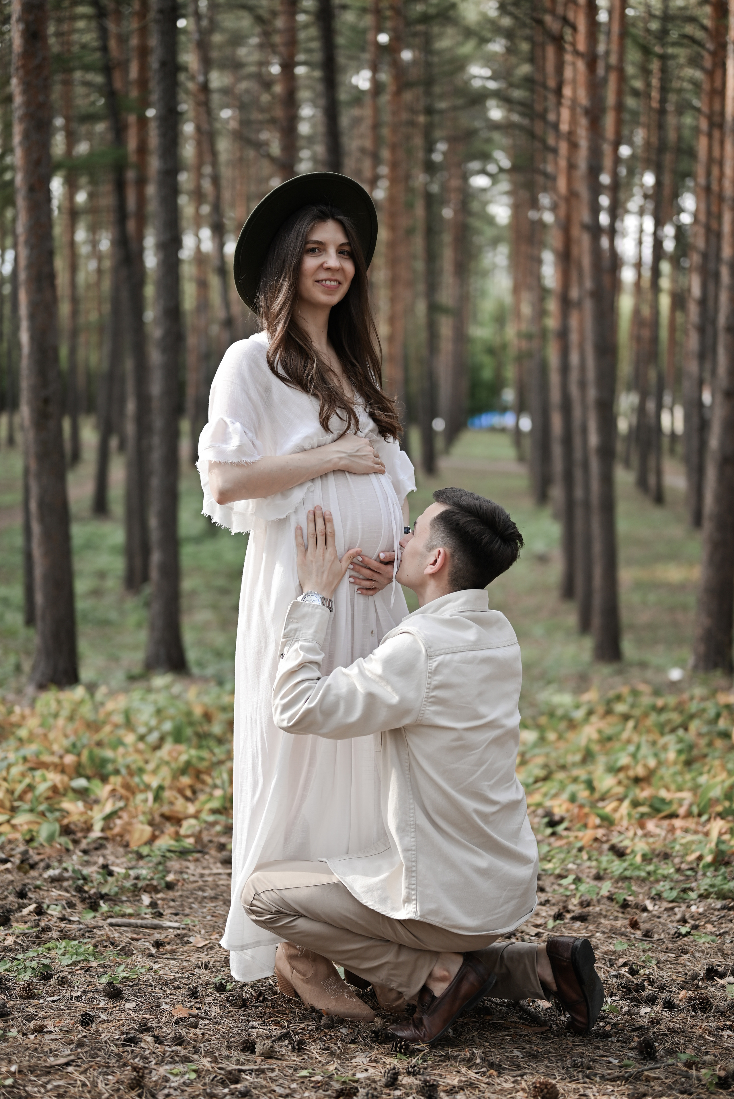 Веселая прогулка. Съемка в «Ожидании чуда». Свадебный и семейный фотограф в Уфе Александров Максим