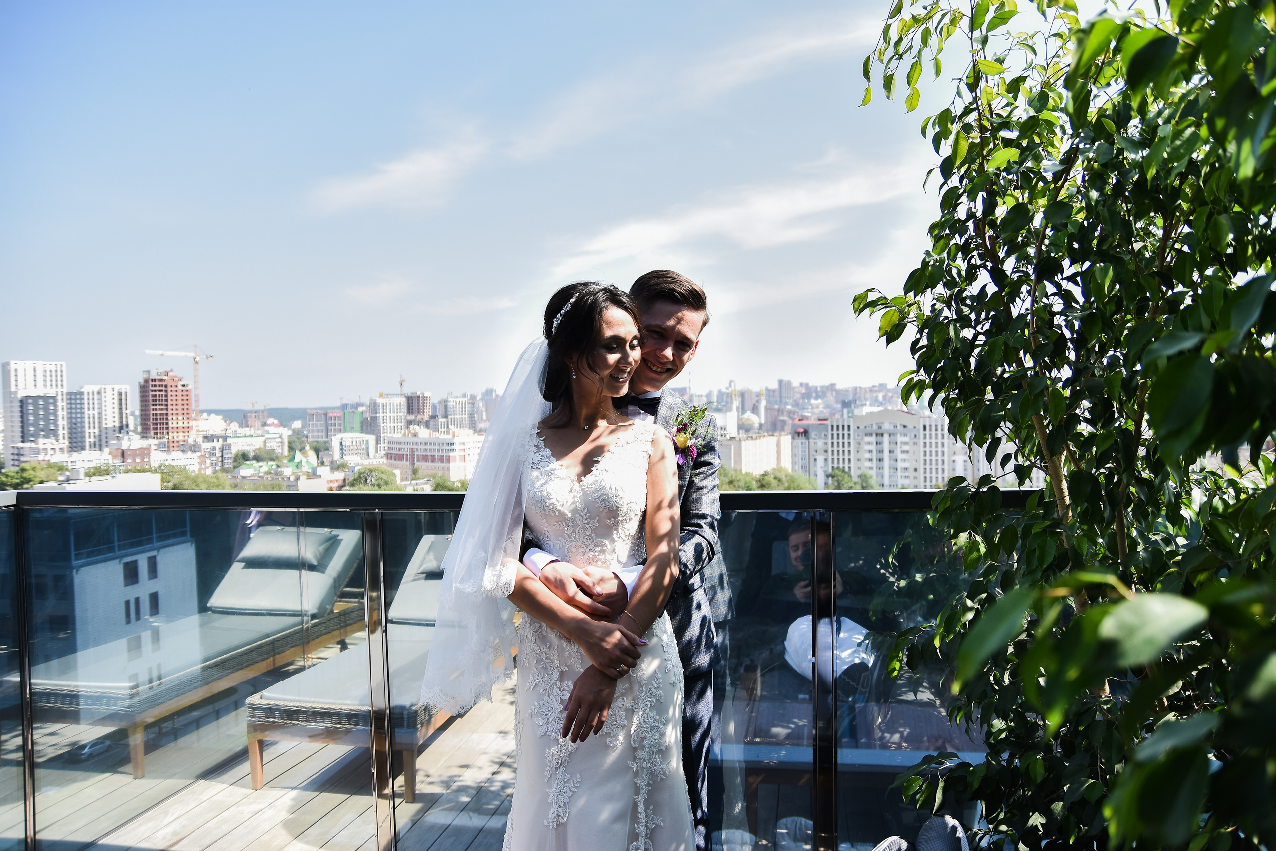 Айнур & Гульназ. Свадебный и семейный фотограф в Уфе Александров Максим