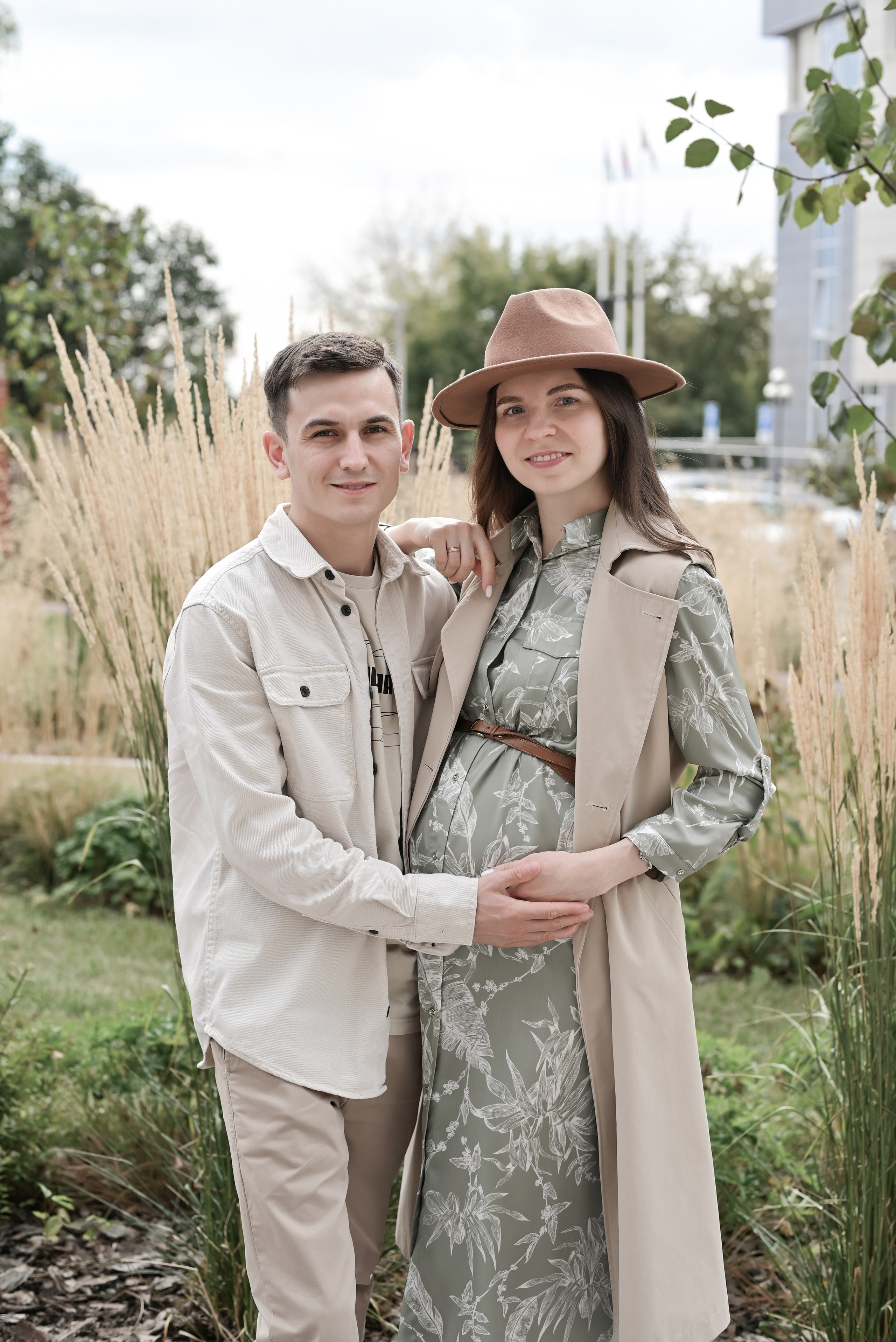 Веселая прогулка. Съемка в «Ожидании чуда». Свадебный и семейный фотограф в Уфе Александров Максим