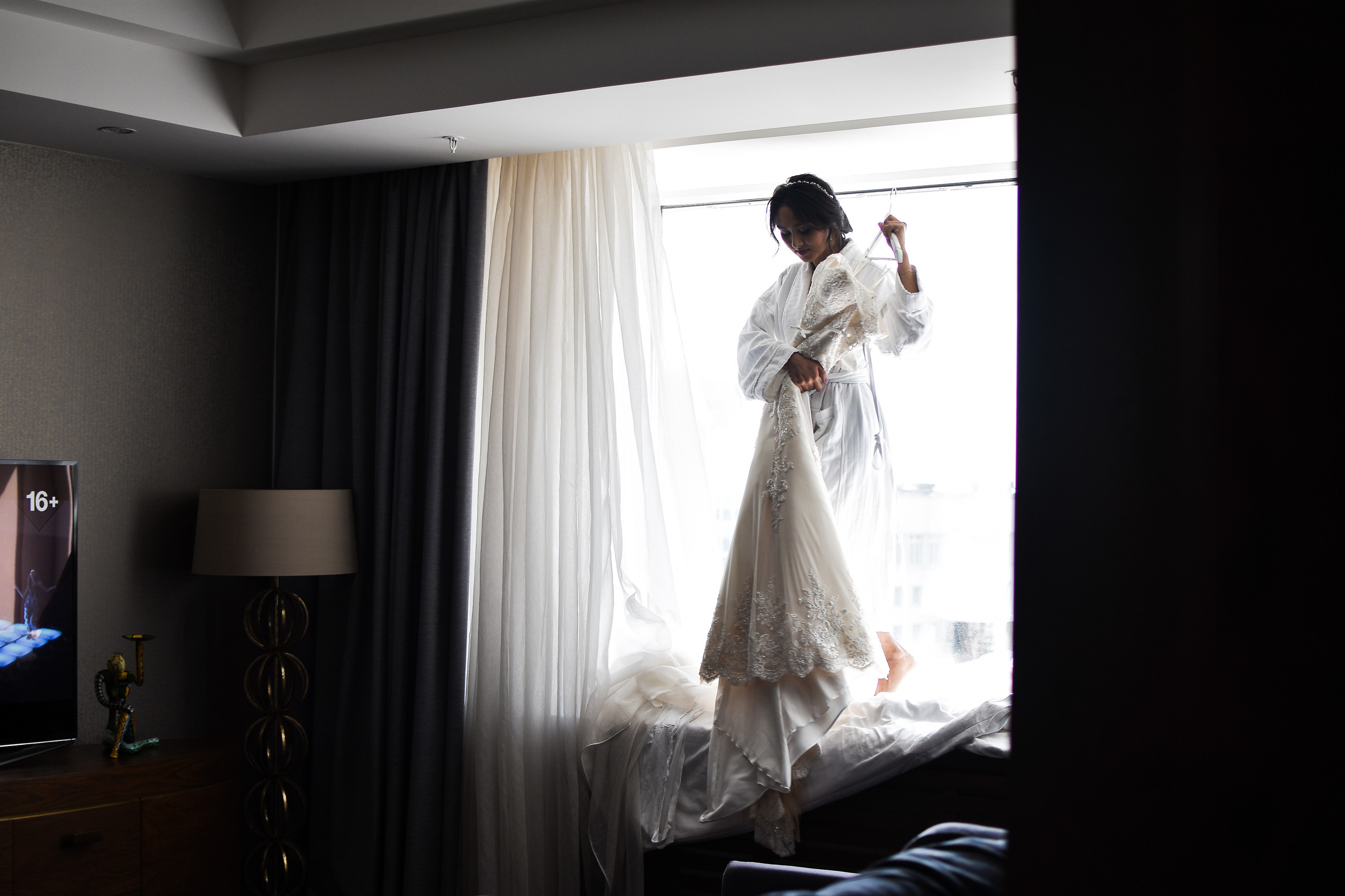 Айнур & Гульназ. Свадебный и семейный фотограф в Уфе Александров Максим