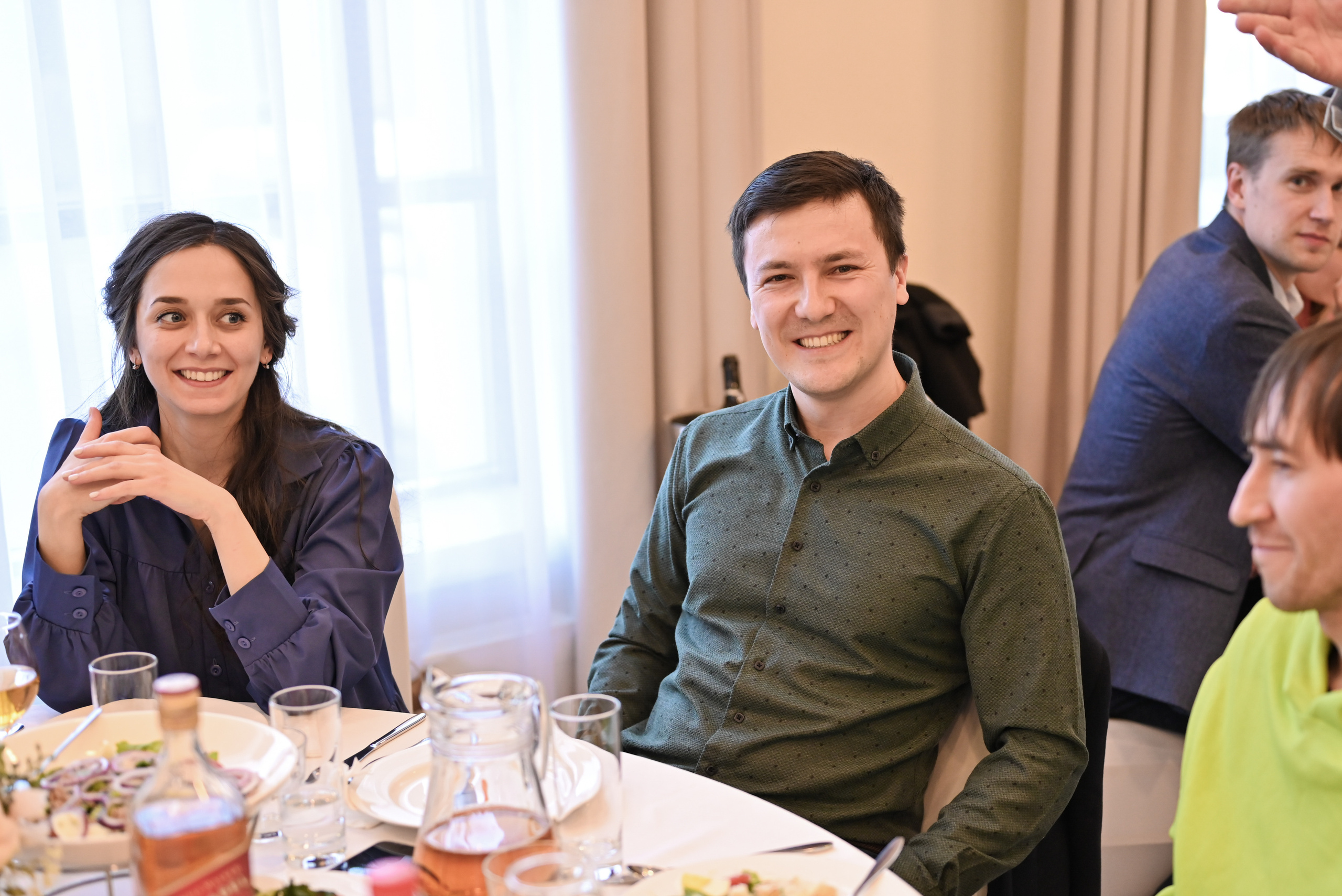 День Рождения Марины. Свадебный и семейный фотограф в Уфе Александров Максим