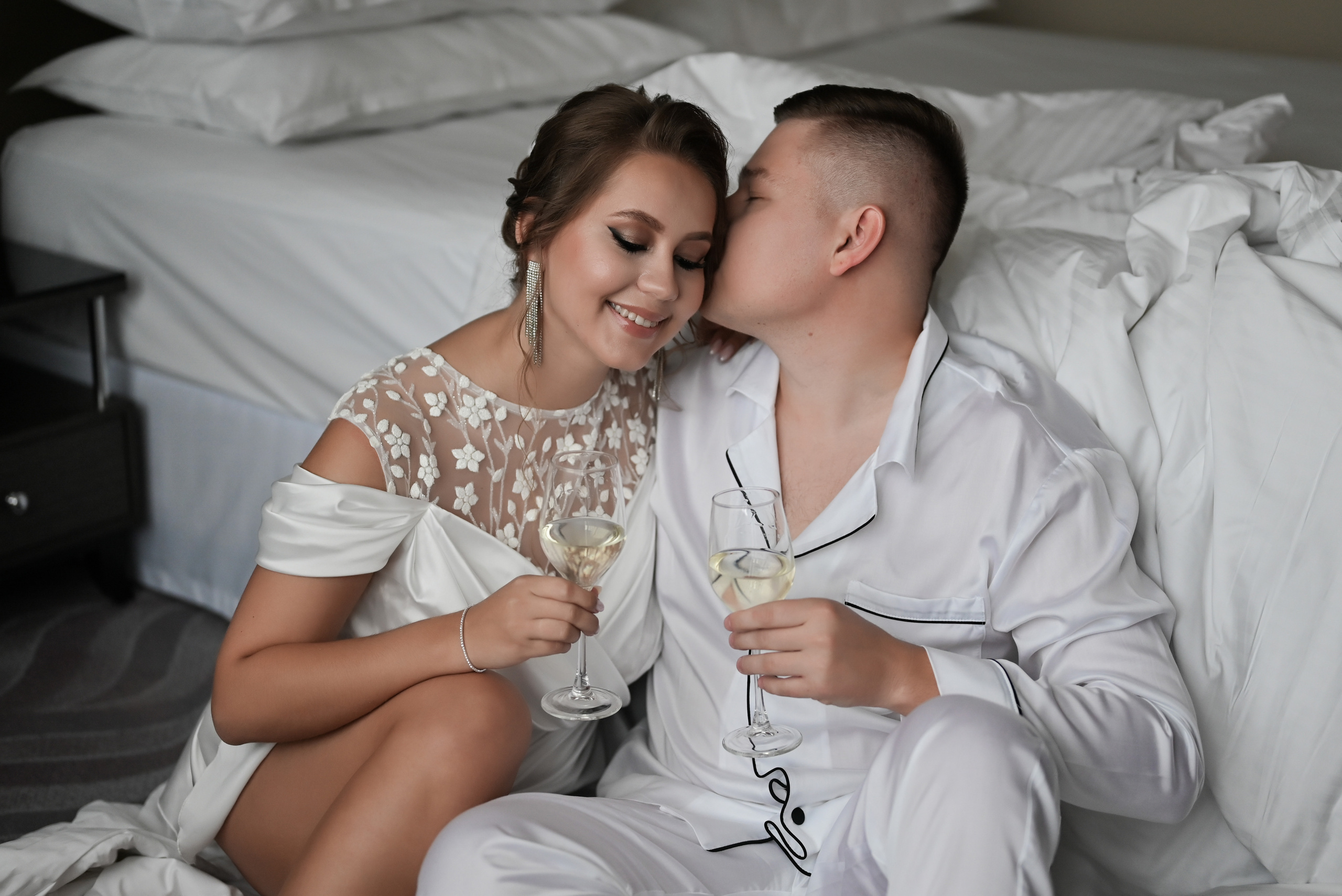 Эдуард & Анастасия. Свадебный и семейный фотограф в Уфе Александров Максим