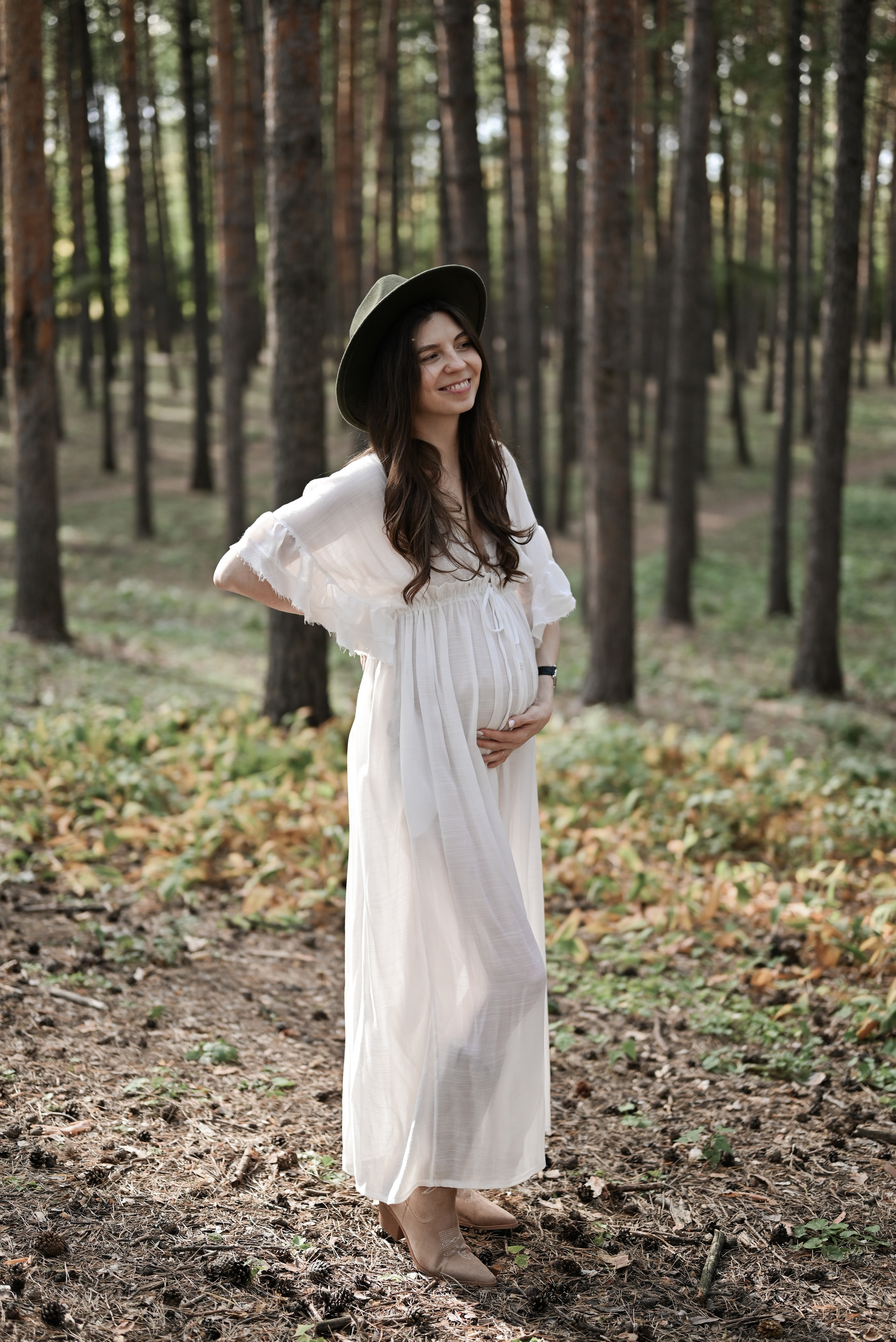 Веселая прогулка. Съемка в «Ожидании чуда». Свадебный и семейный фотограф в Уфе Александров Максим