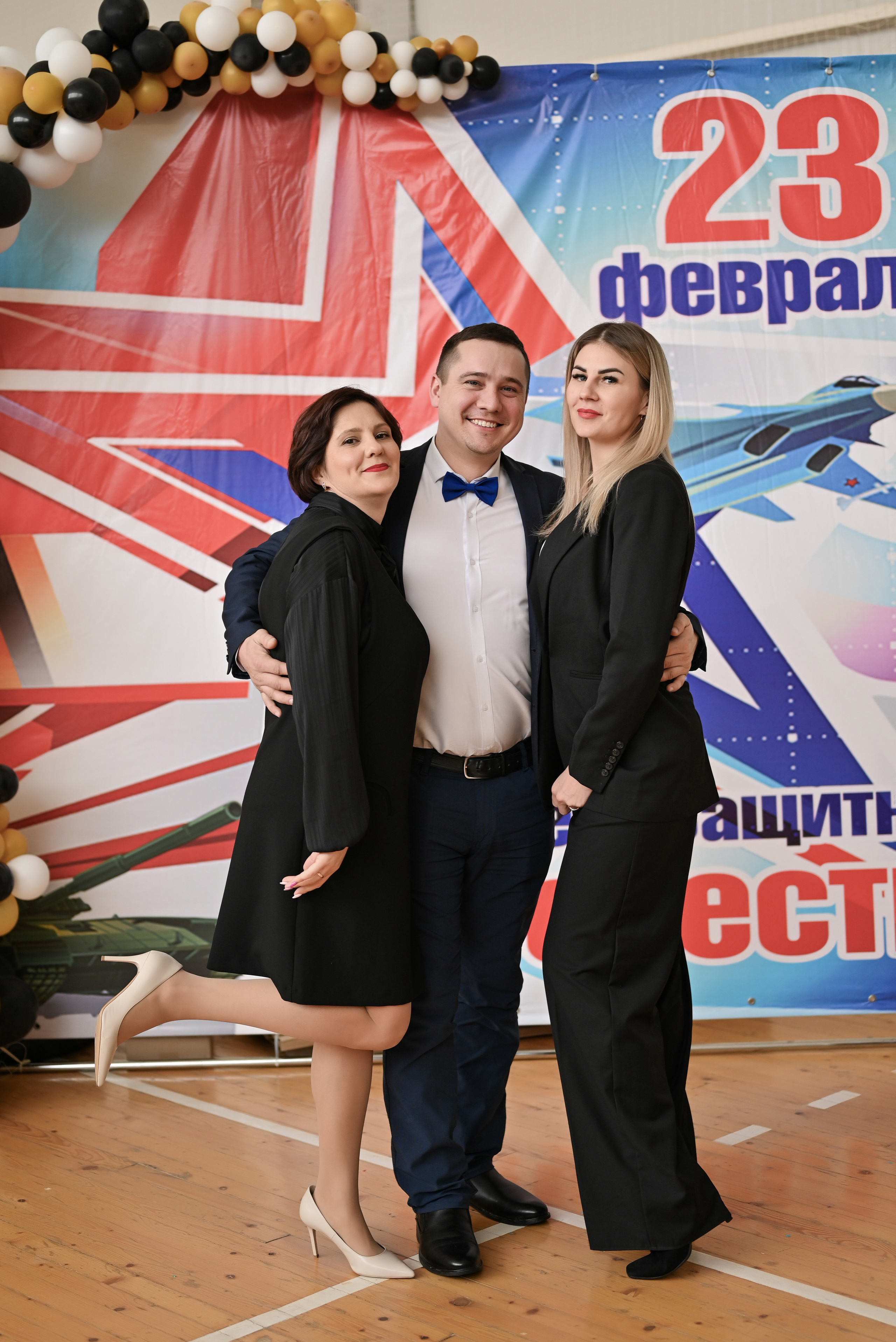 БАШНЕФТЬ Поздравления мужчин с 23 февраля!. Свадебный и семейный фотограф в Уфе Александров Максим