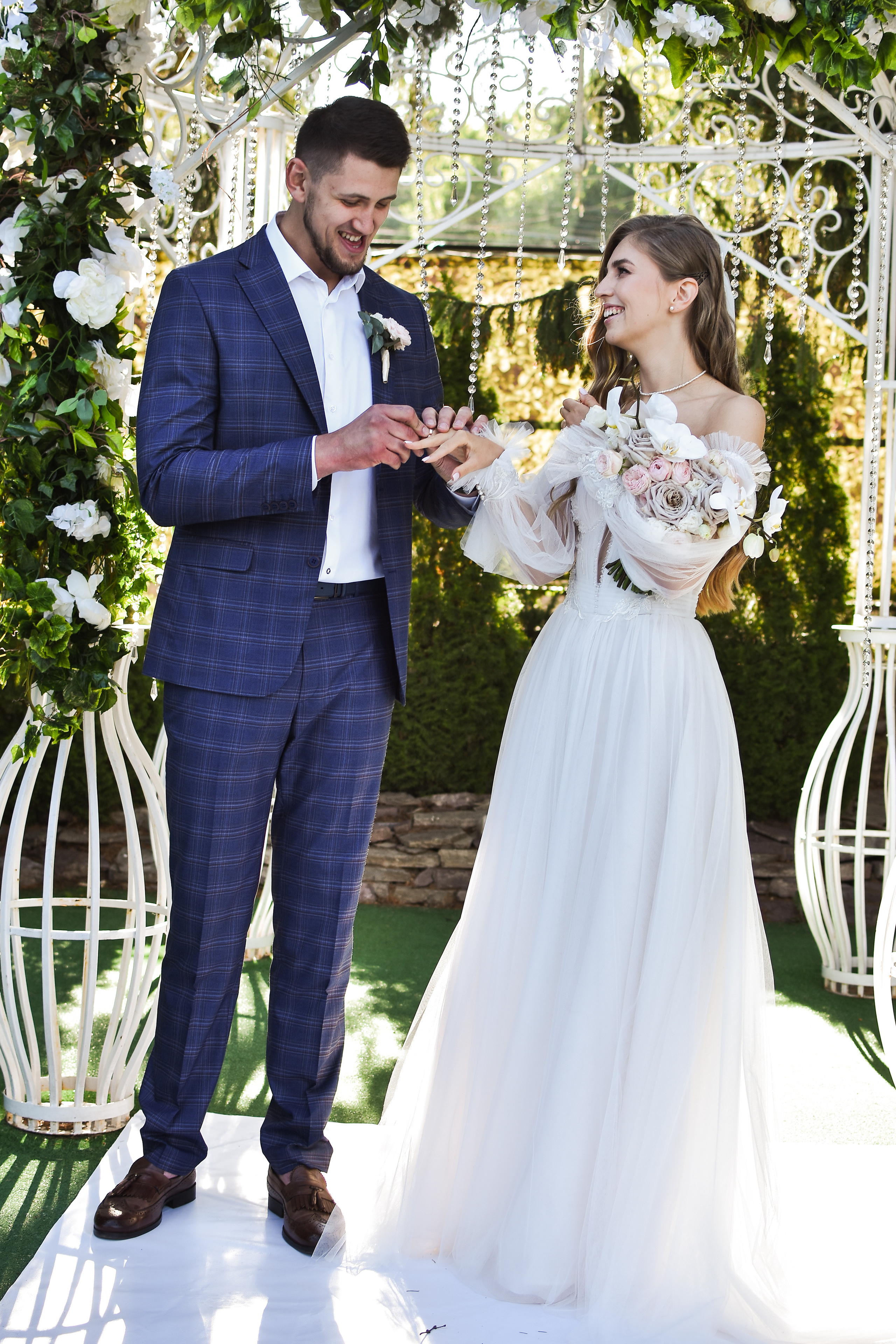 Артем & Нина. Свадебный и семейный фотограф в Уфе Александров Максим