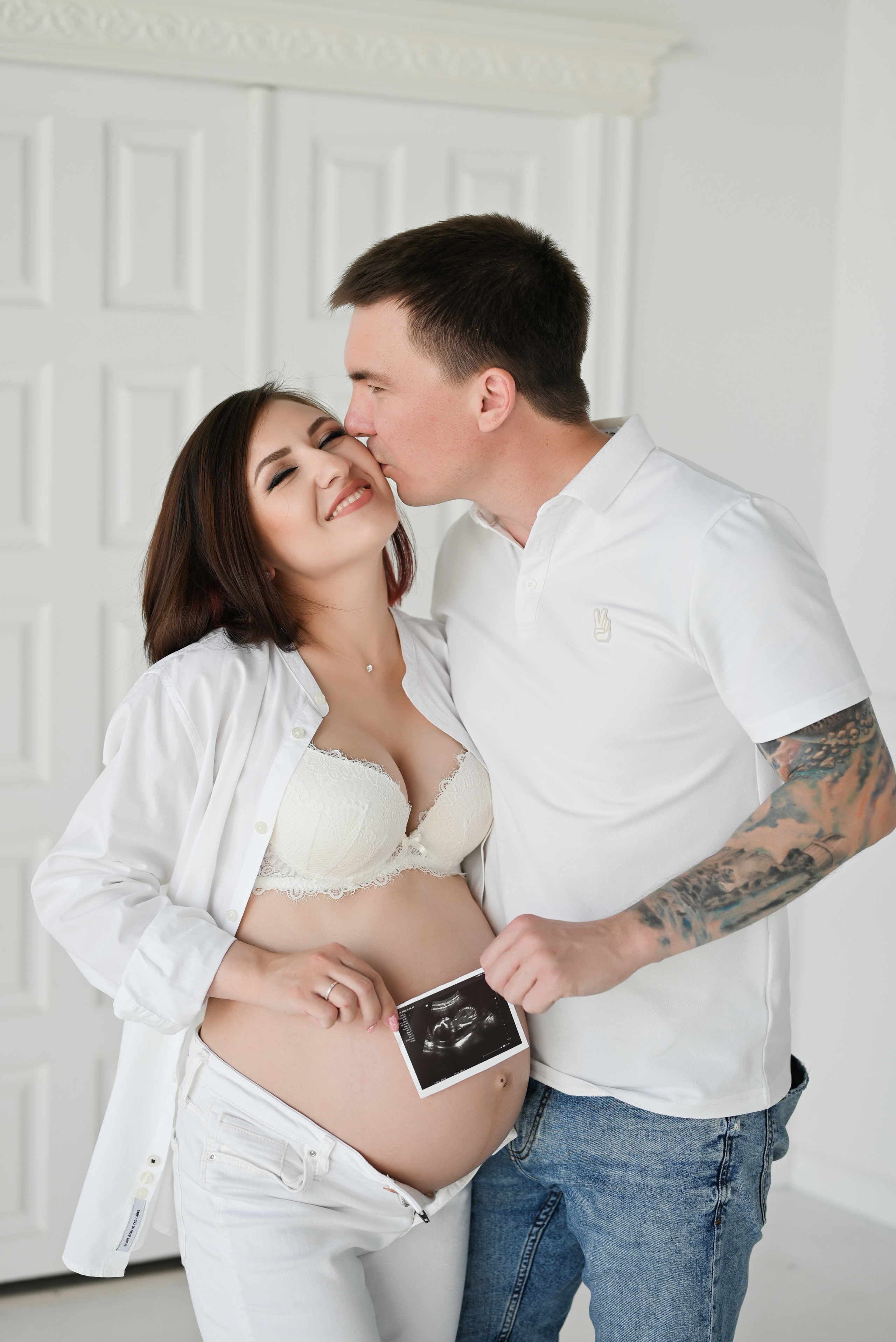 Асхат + Роксана. В ожидании чуда. Свадебный и семейный фотограф в Уфе Александров Максим