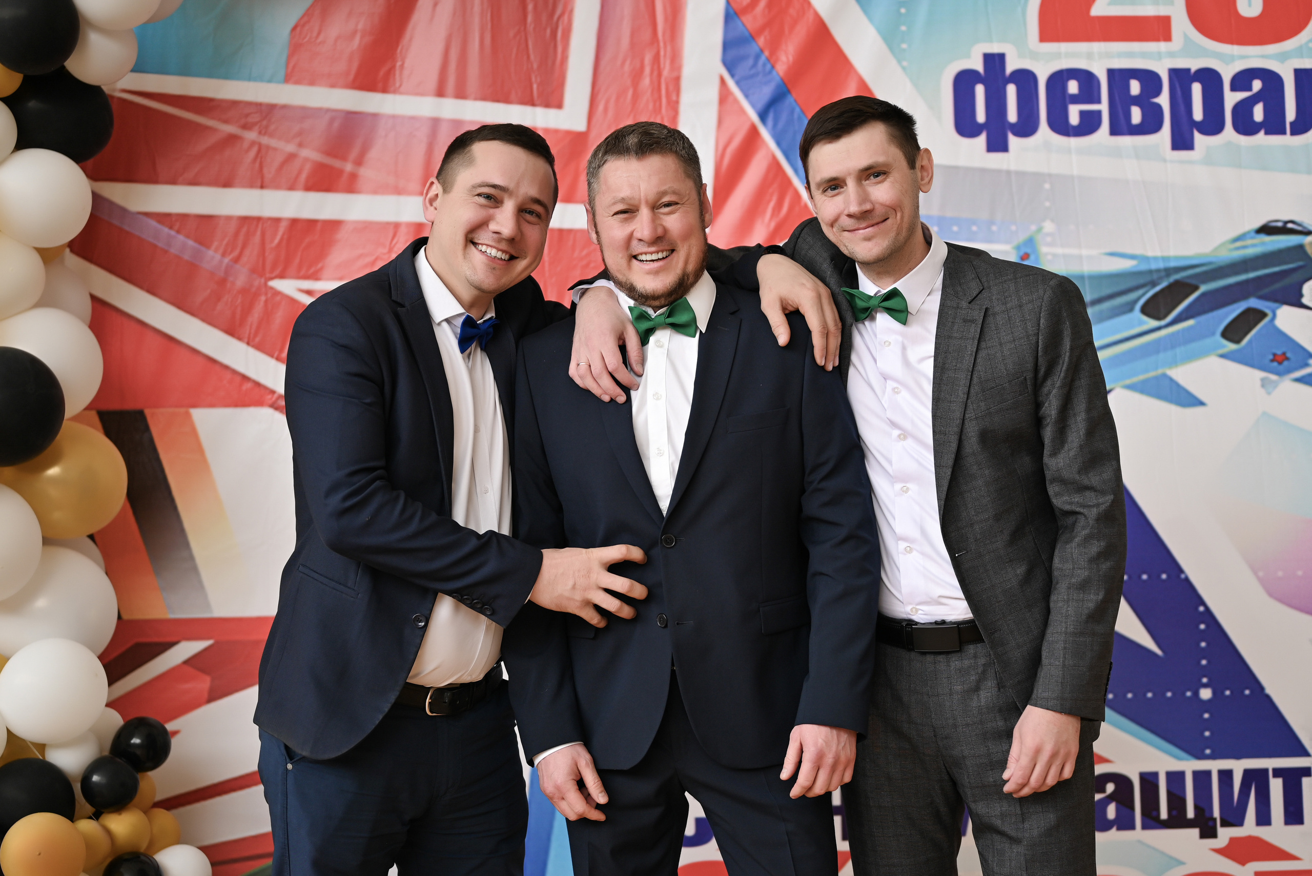 БАШНЕФТЬ Поздравления мужчин с 23 февраля!. Свадебный и семейный фотограф в Уфе Александров Максим