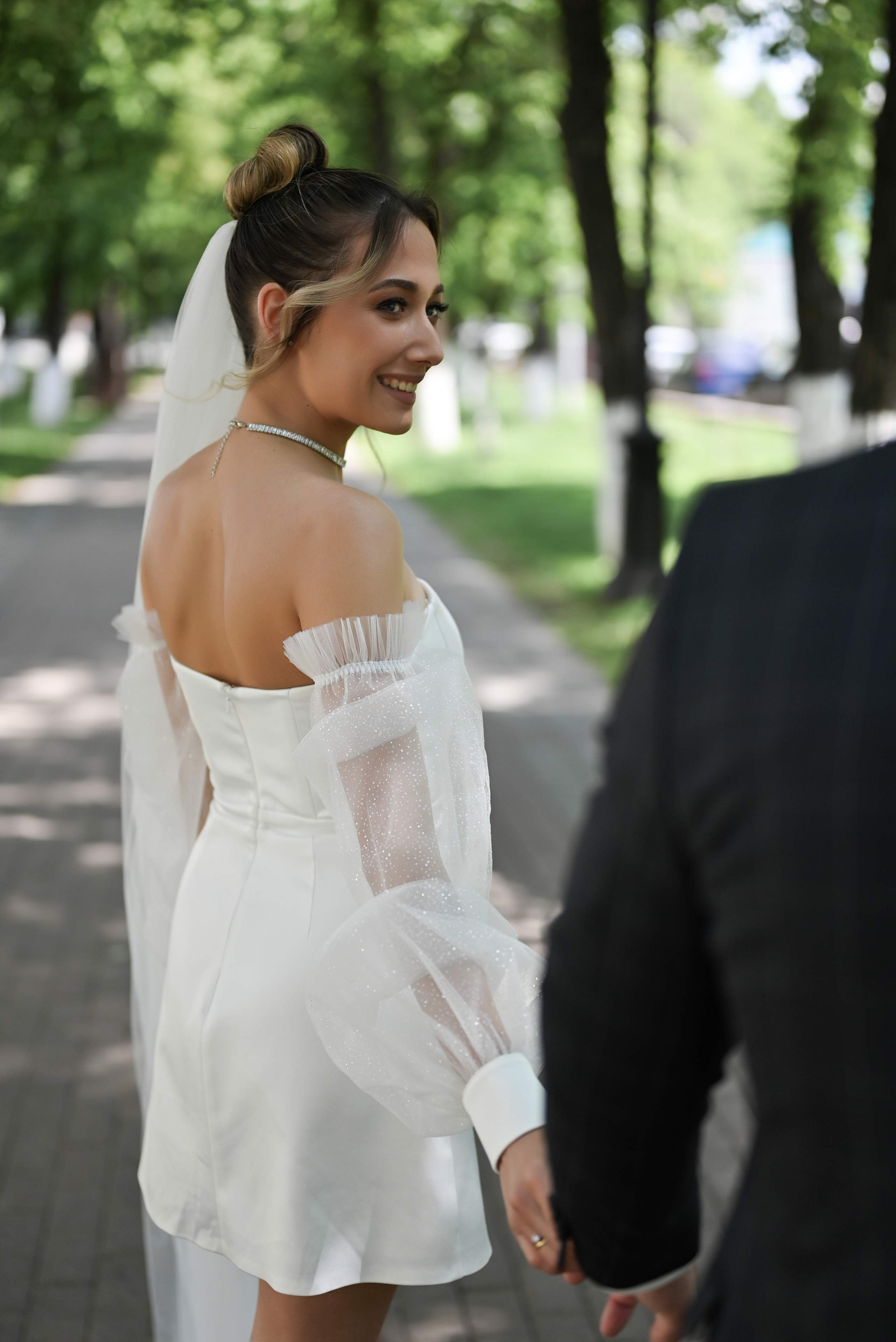 Дима & Юля. Свадебный и семейный фотограф в Уфе Александров Максим