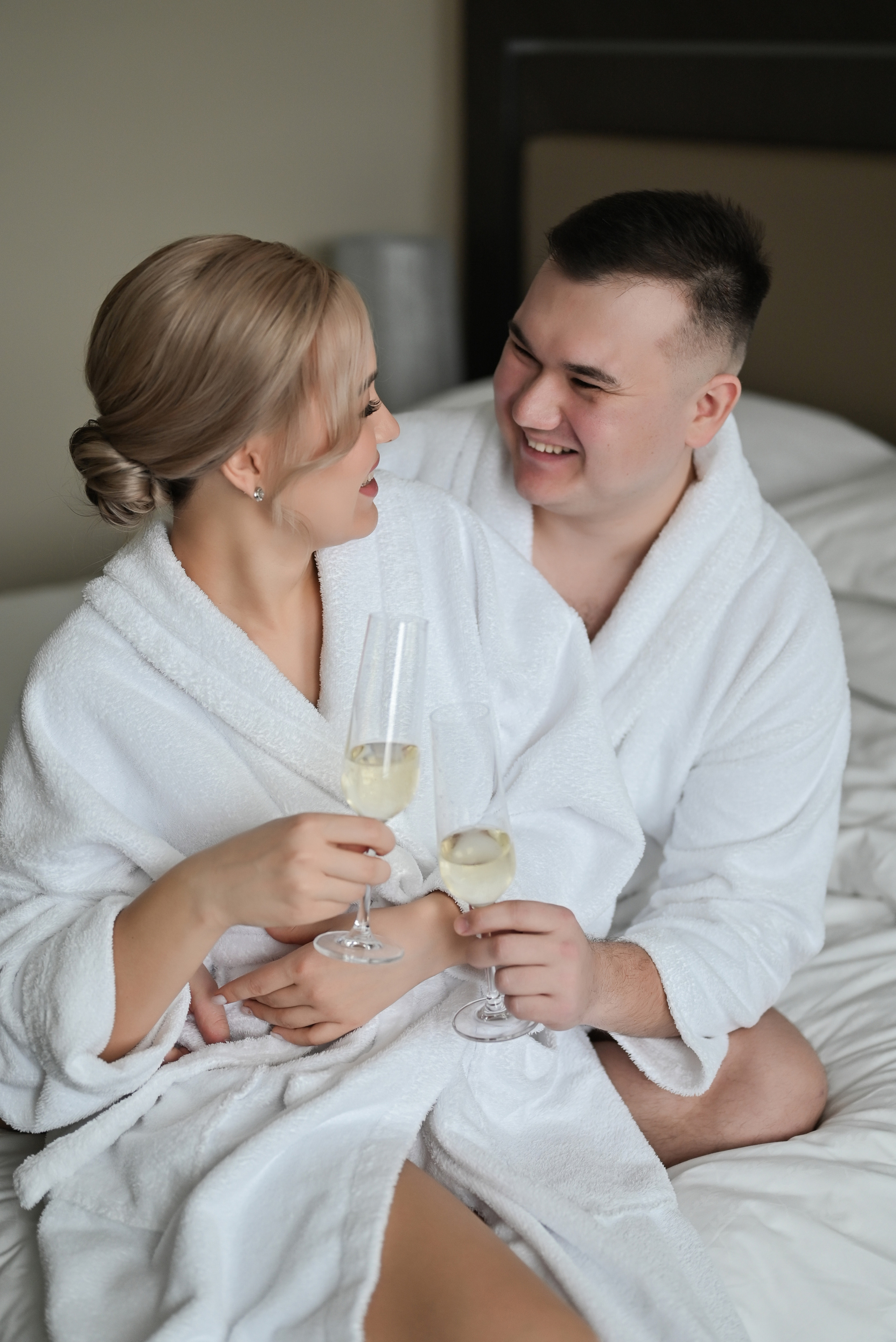 Вадим & Алина. Свадебный и семейный фотограф в Уфе Александров Максим