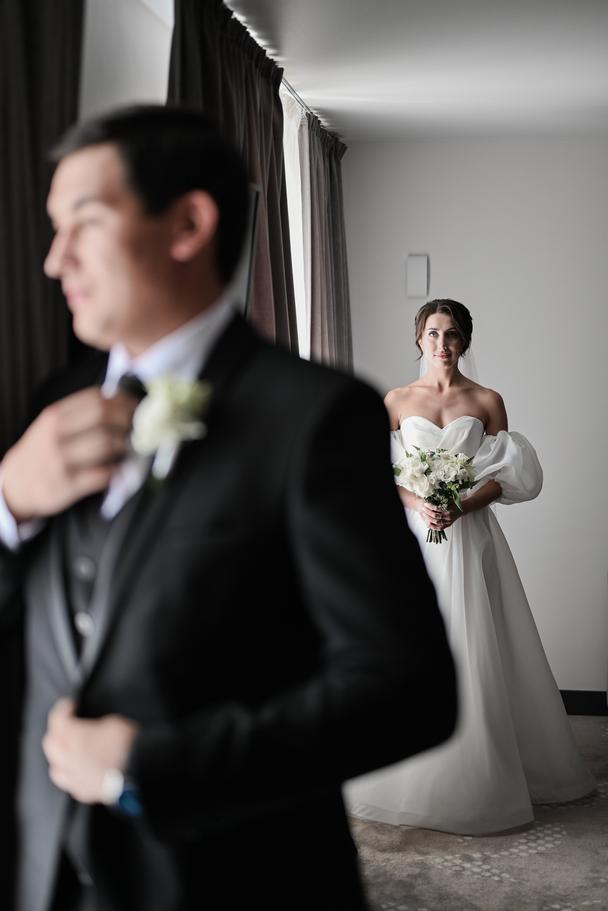 Денис & Юлия. Свадебный и семейный фотограф в Уфе Александров Максим