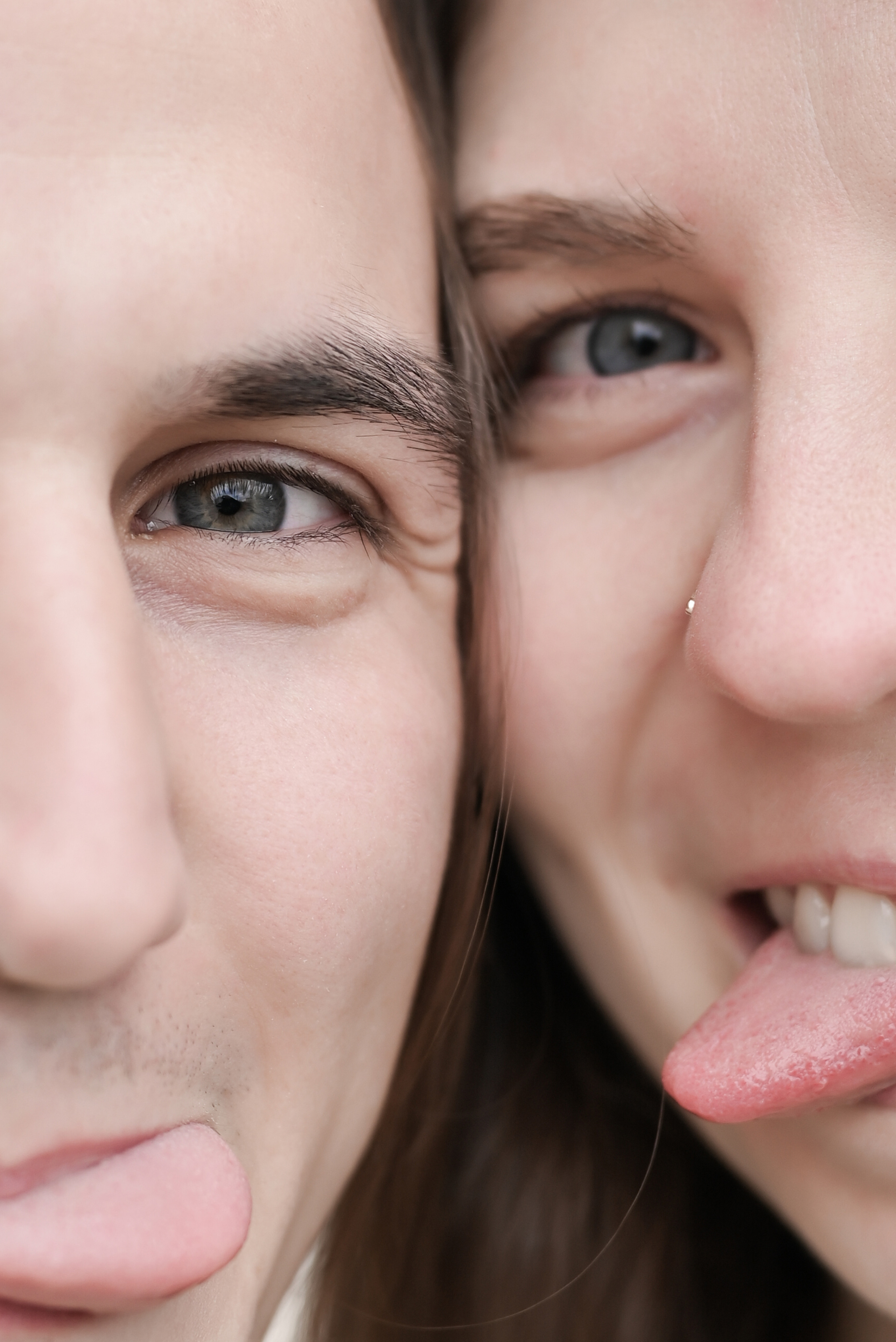 Веселая прогулка. Съемка в «Ожидании чуда»