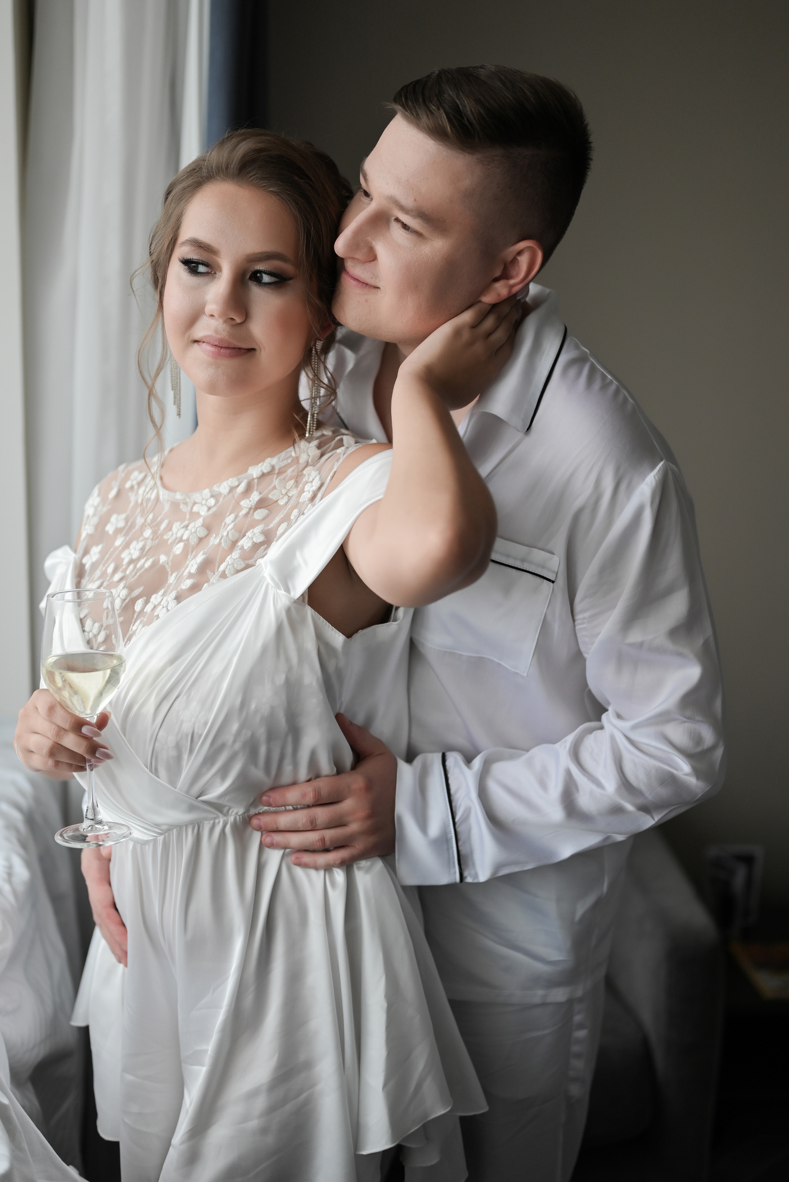 Эдуард & Анастасия. Свадебный и семейный фотограф в Уфе Александров Максим