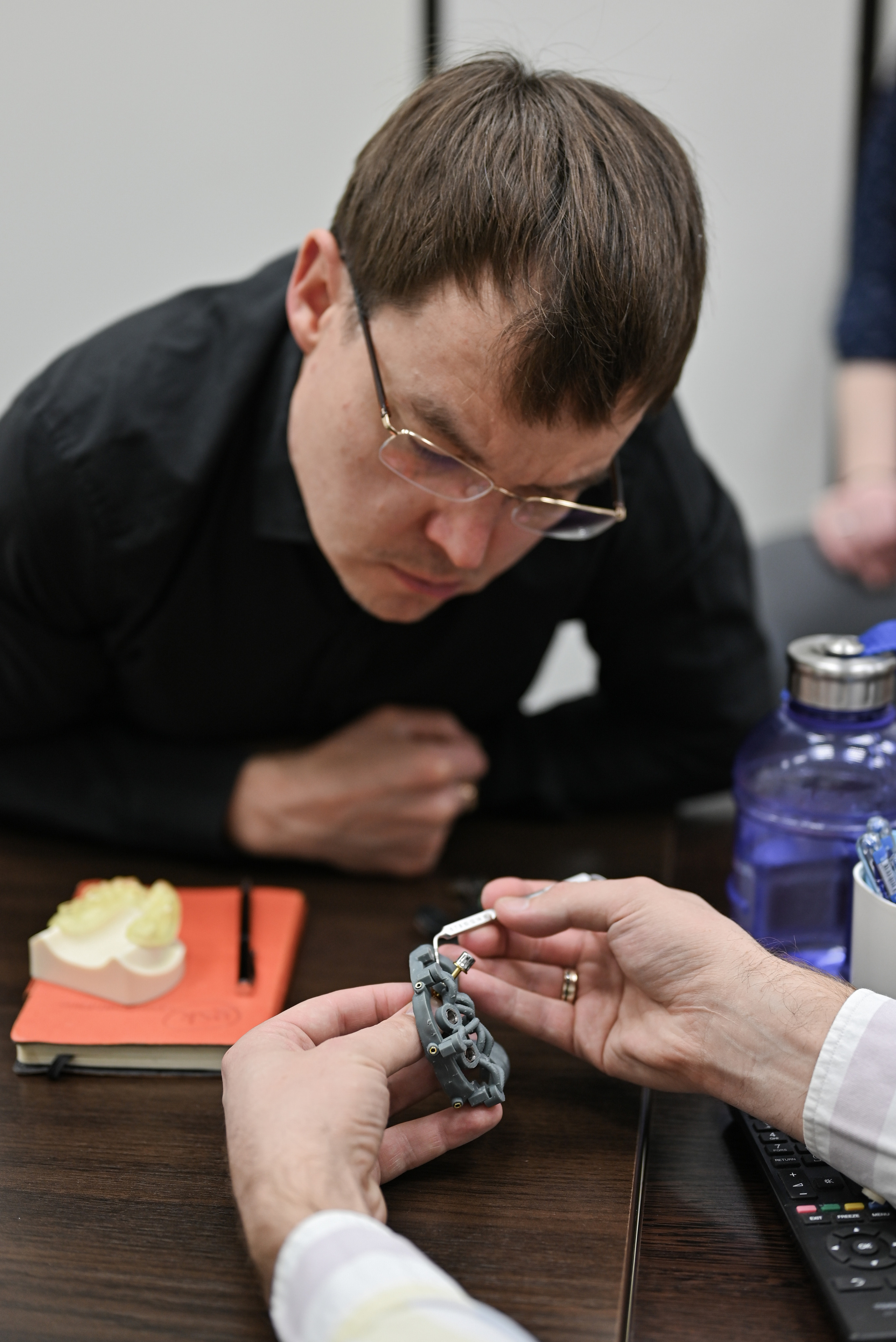 Стоматология доктора Томилиной (мастер класс). Свадебный и семейный фотограф в Уфе Александров Максим