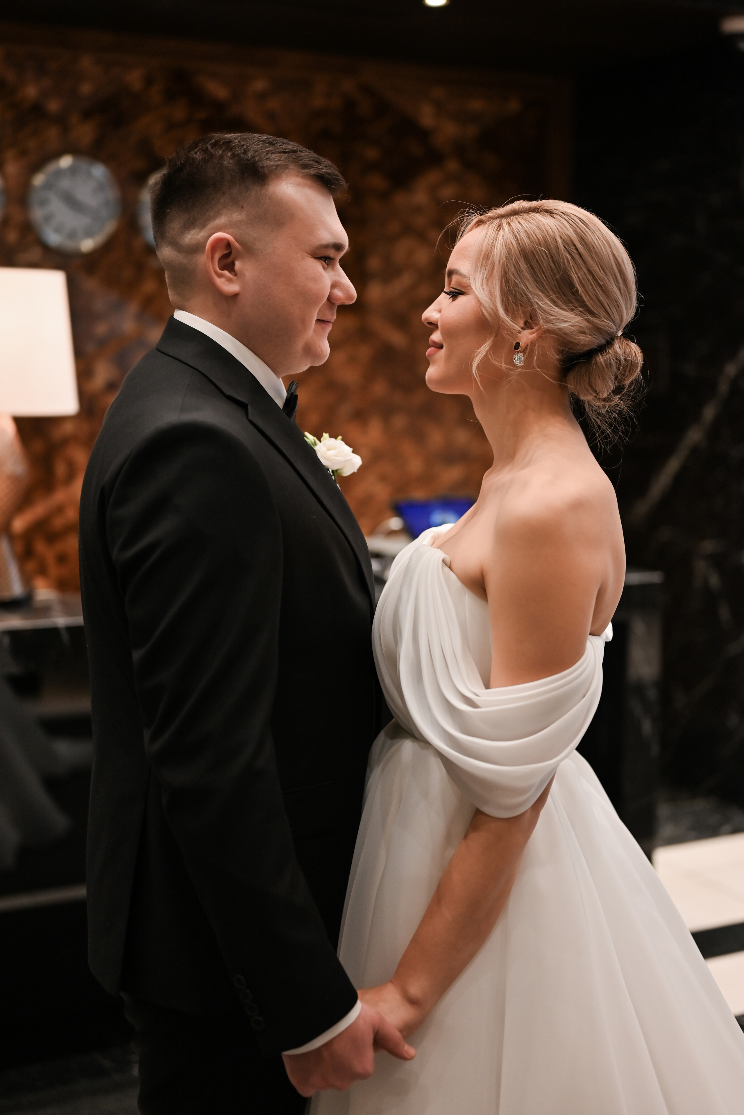 Вадим & Алина. Свадебный и семейный фотограф в Уфе Александров Максим