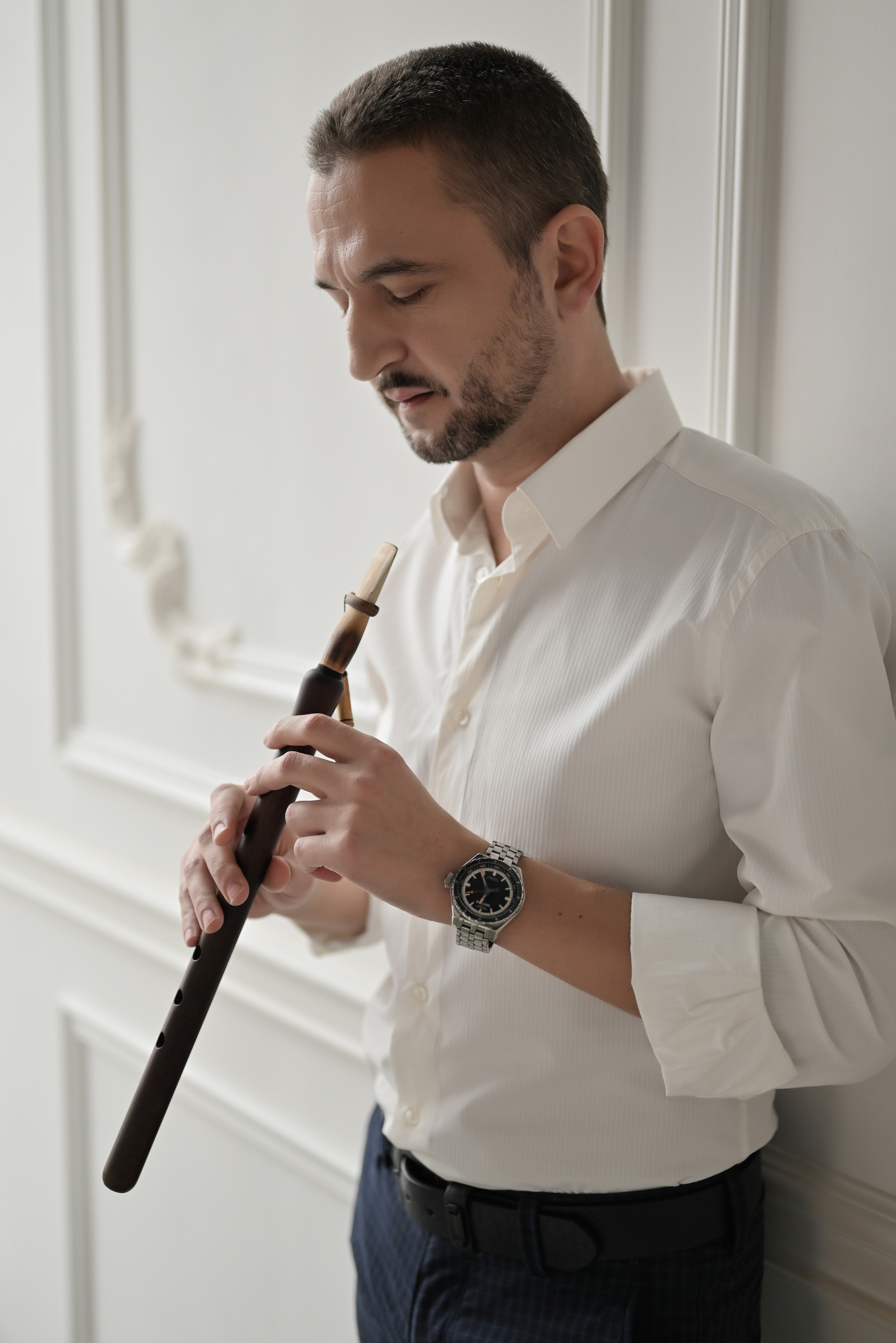 Артем и дудук. Свадебный и семейный фотограф в Уфе Александров Максим