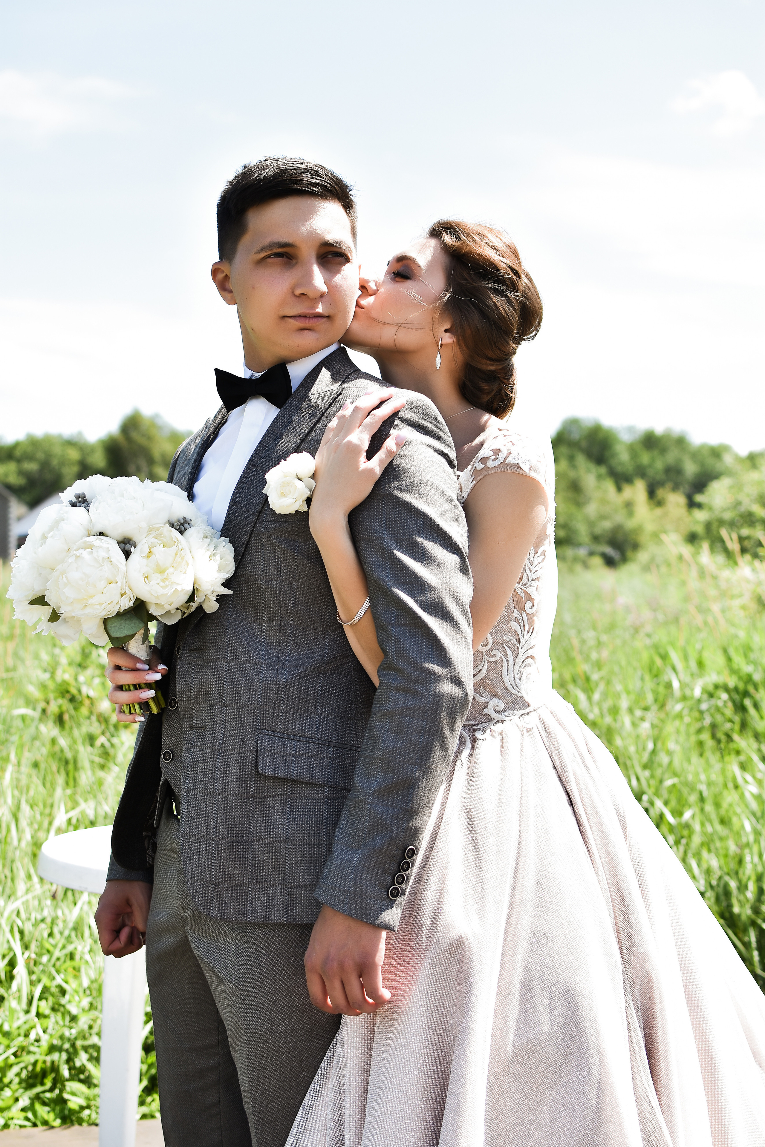 Альберт & Валерия. Свадебный и семейный фотограф в Уфе Александров Максим