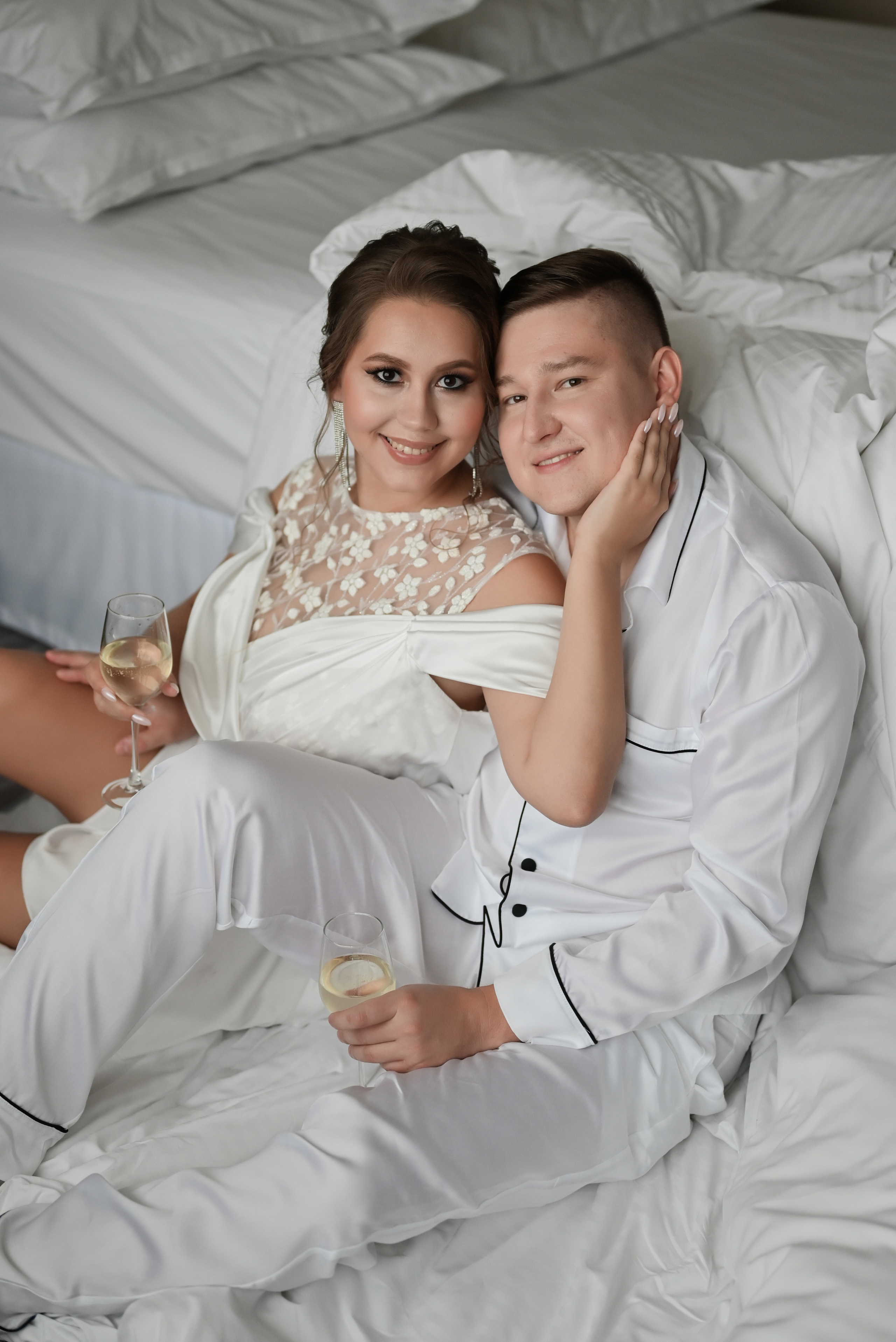 Эдуард & Анастасия. Свадебный и семейный фотограф в Уфе Александров Максим