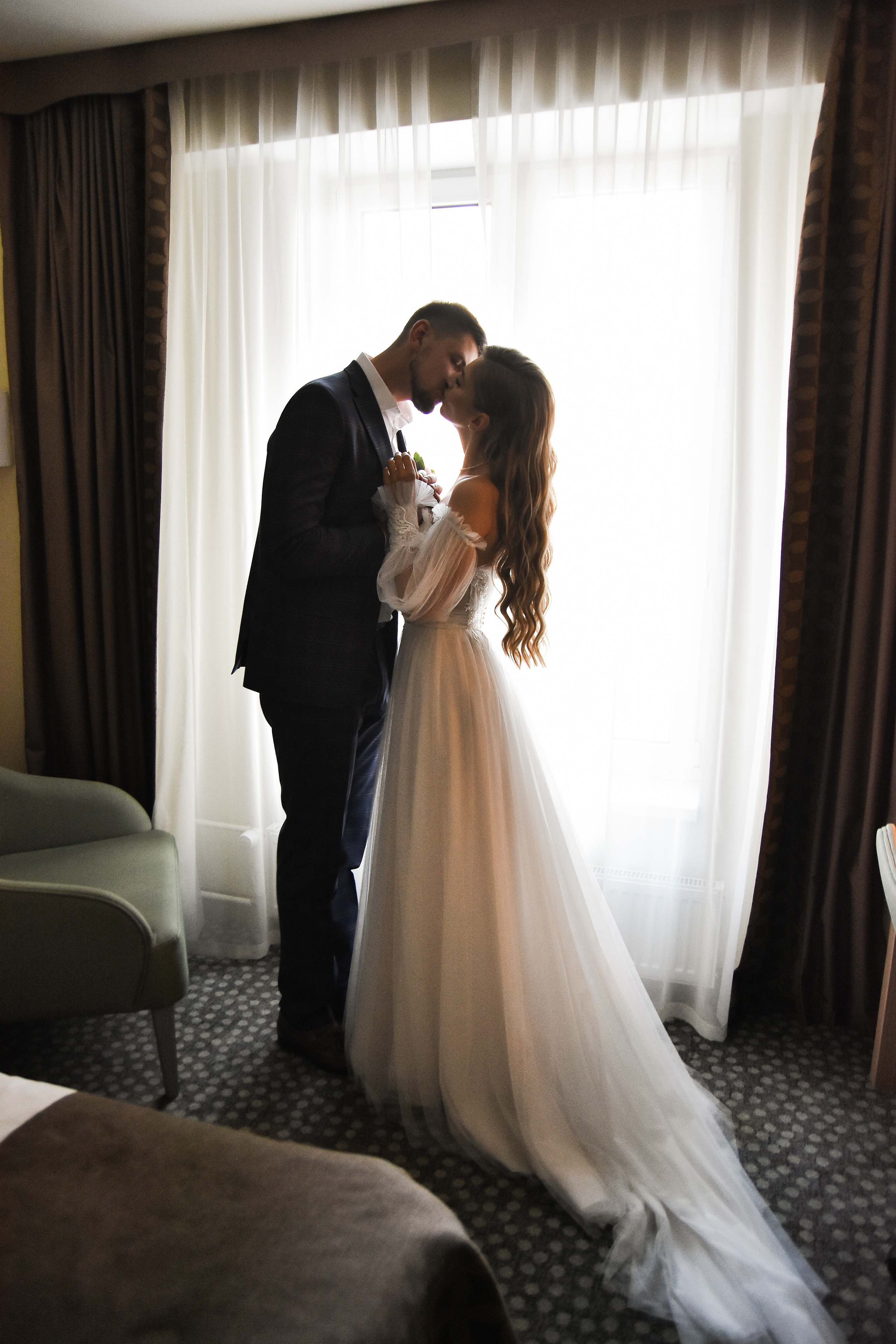 Артем & Нина. Свадебный и семейный фотограф в Уфе Александров Максим