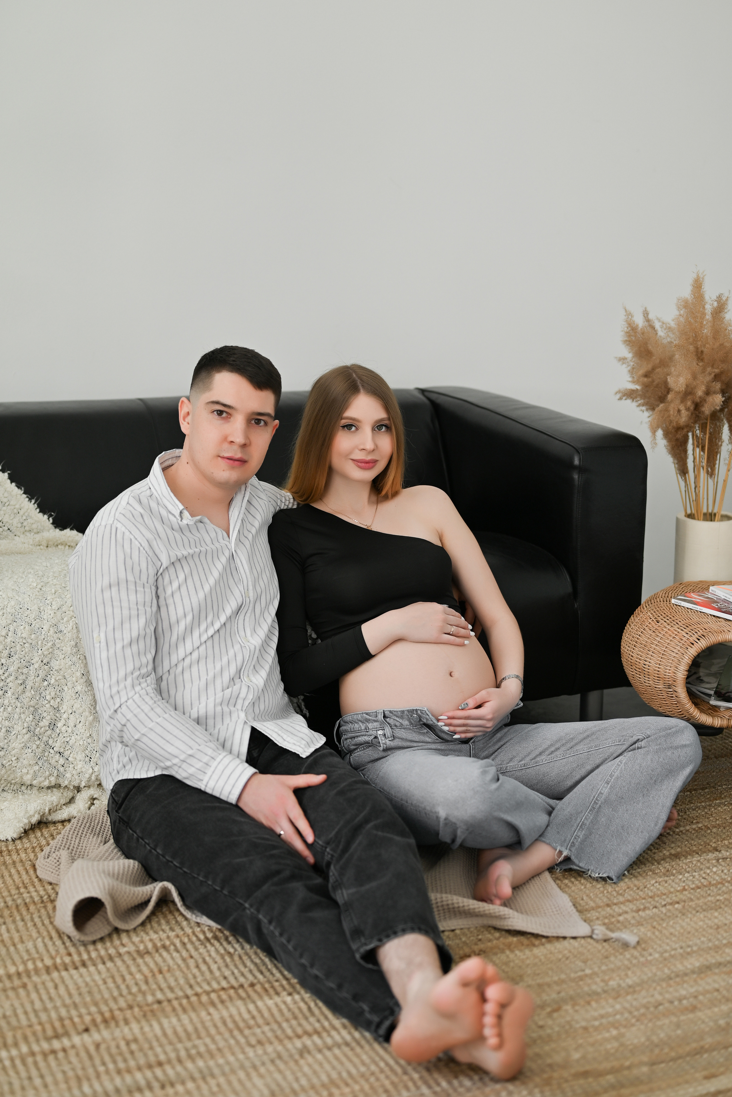 Руслан и Анастасия. В ожидании чуда. Свадебный и семейный фотограф в Уфе Александров Максим