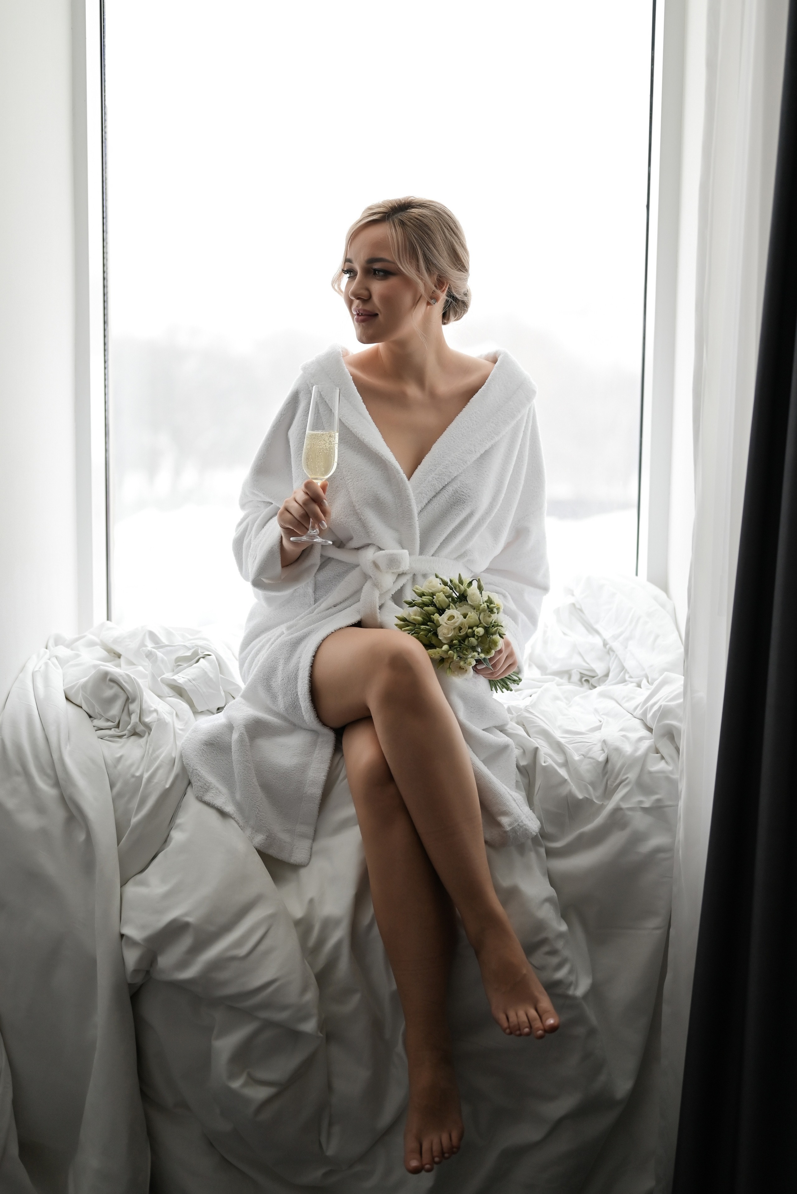 Вадим & Алина. Свадебный и семейный фотограф в Уфе Александров Максим