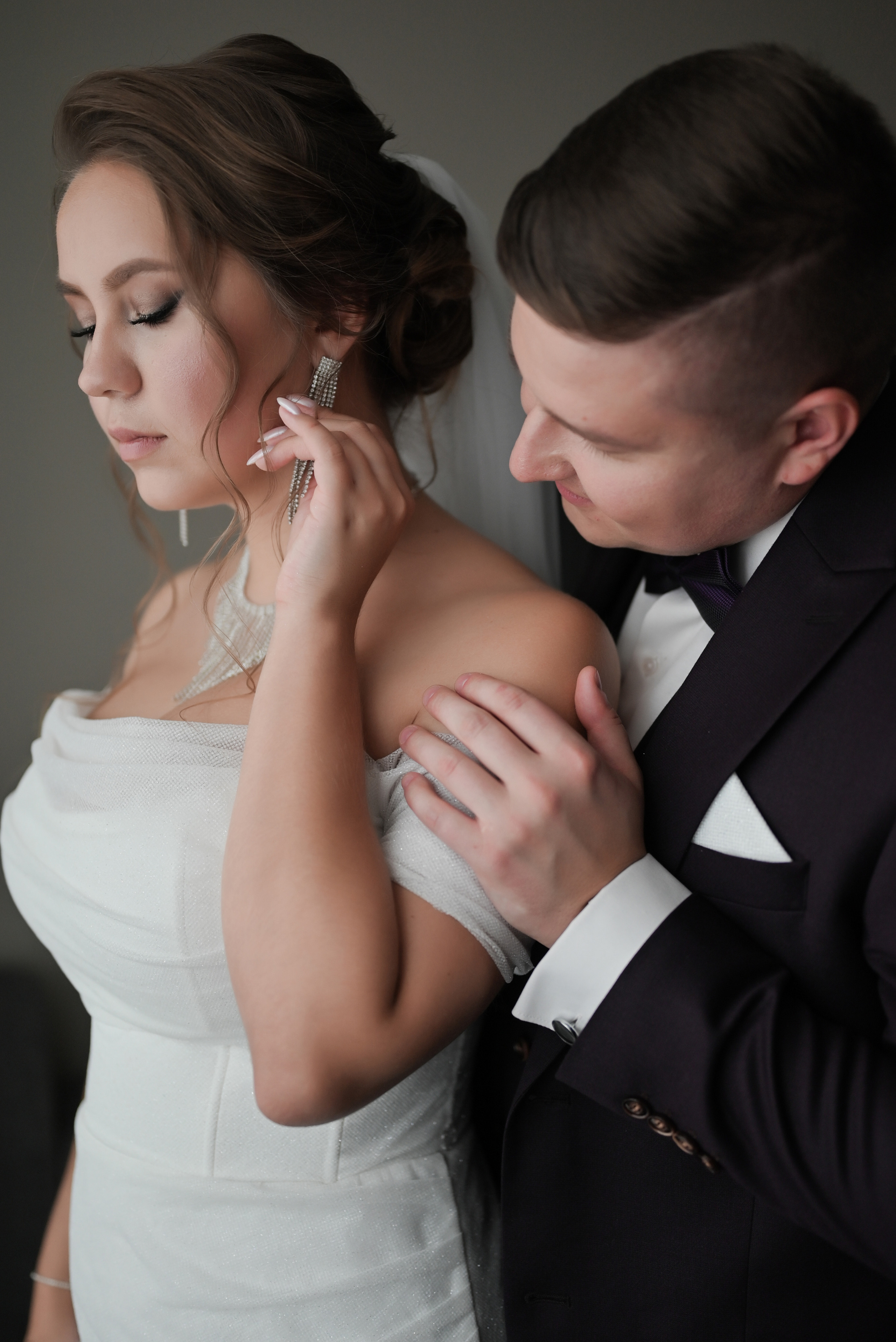 Эдуард & Анастасия. Свадебный и семейный фотограф в Уфе Александров Максим