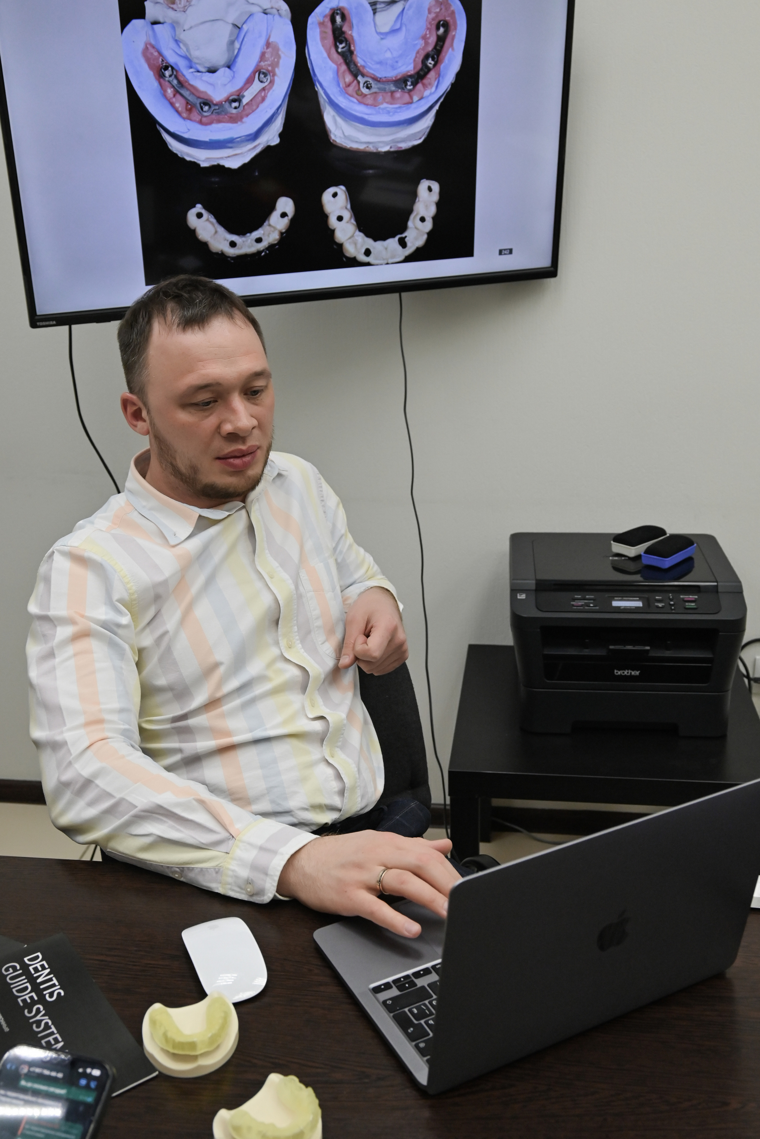 Стоматология доктора Томилиной (мастер класс). Свадебный и семейный фотограф в Уфе Александров Максим