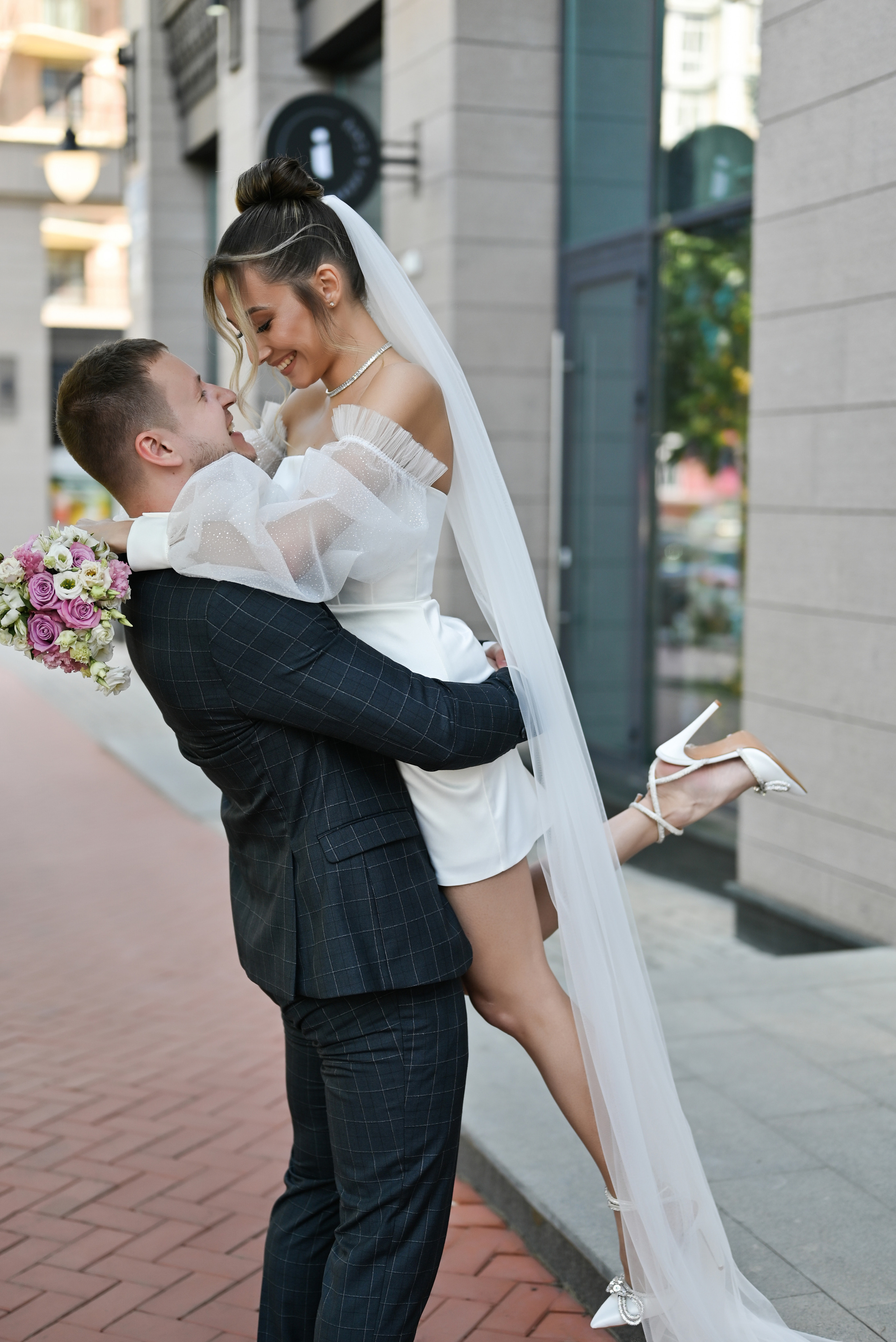 Дима & Юля. Свадебный и семейный фотограф в Уфе Александров Максим