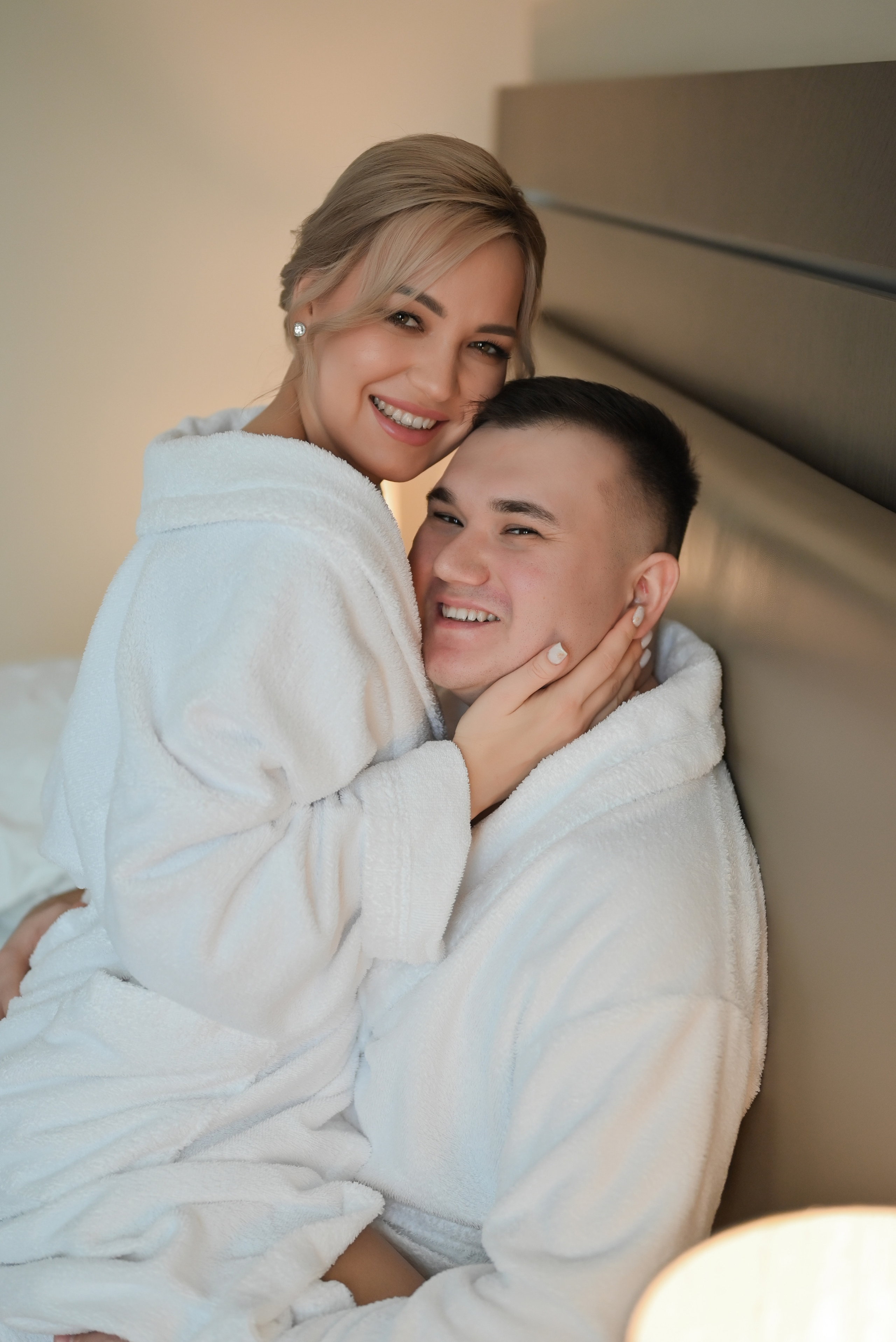 Вадим & Алина. Свадебный и семейный фотограф в Уфе Александров Максим