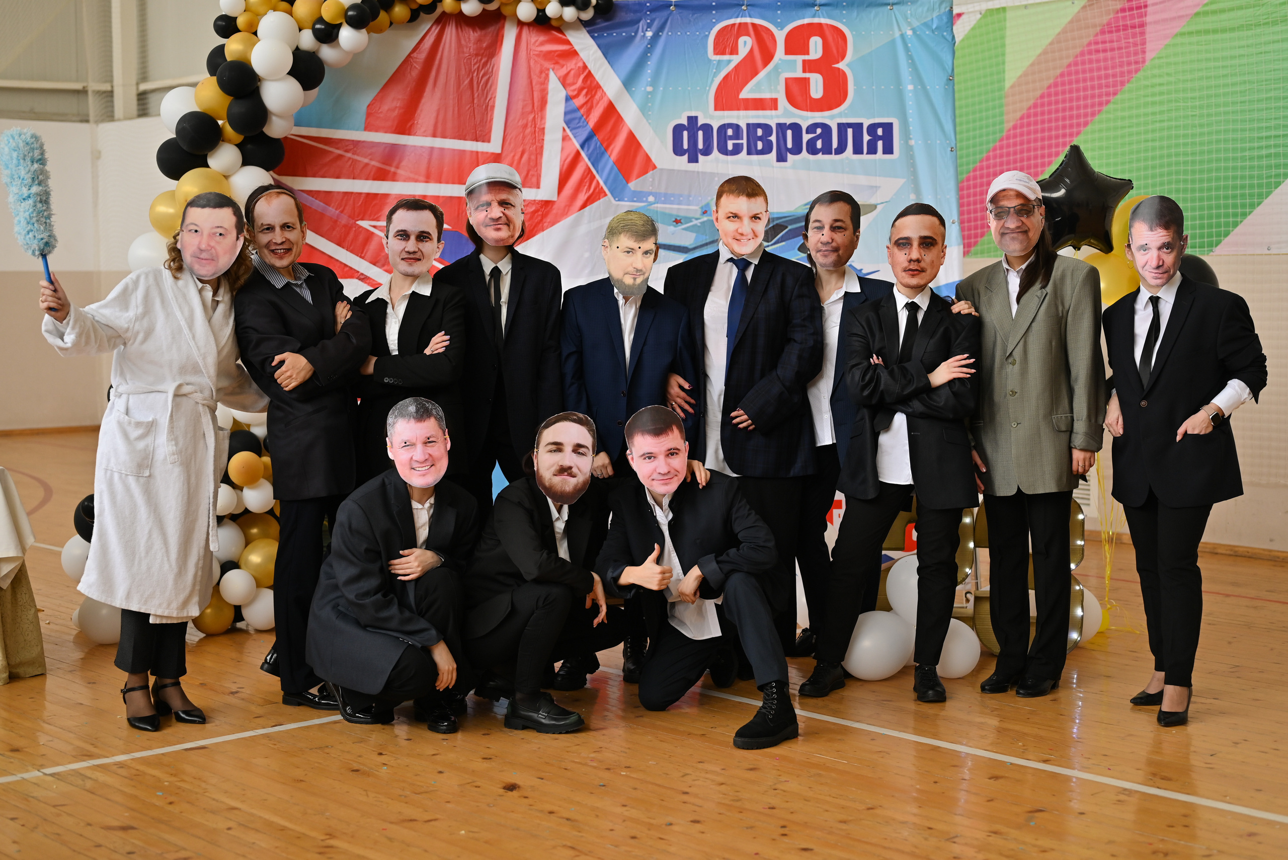 БАШНЕФТЬ Поздравления мужчин с 23 февраля!. Свадебный и семейный фотограф в Уфе Александров Максим