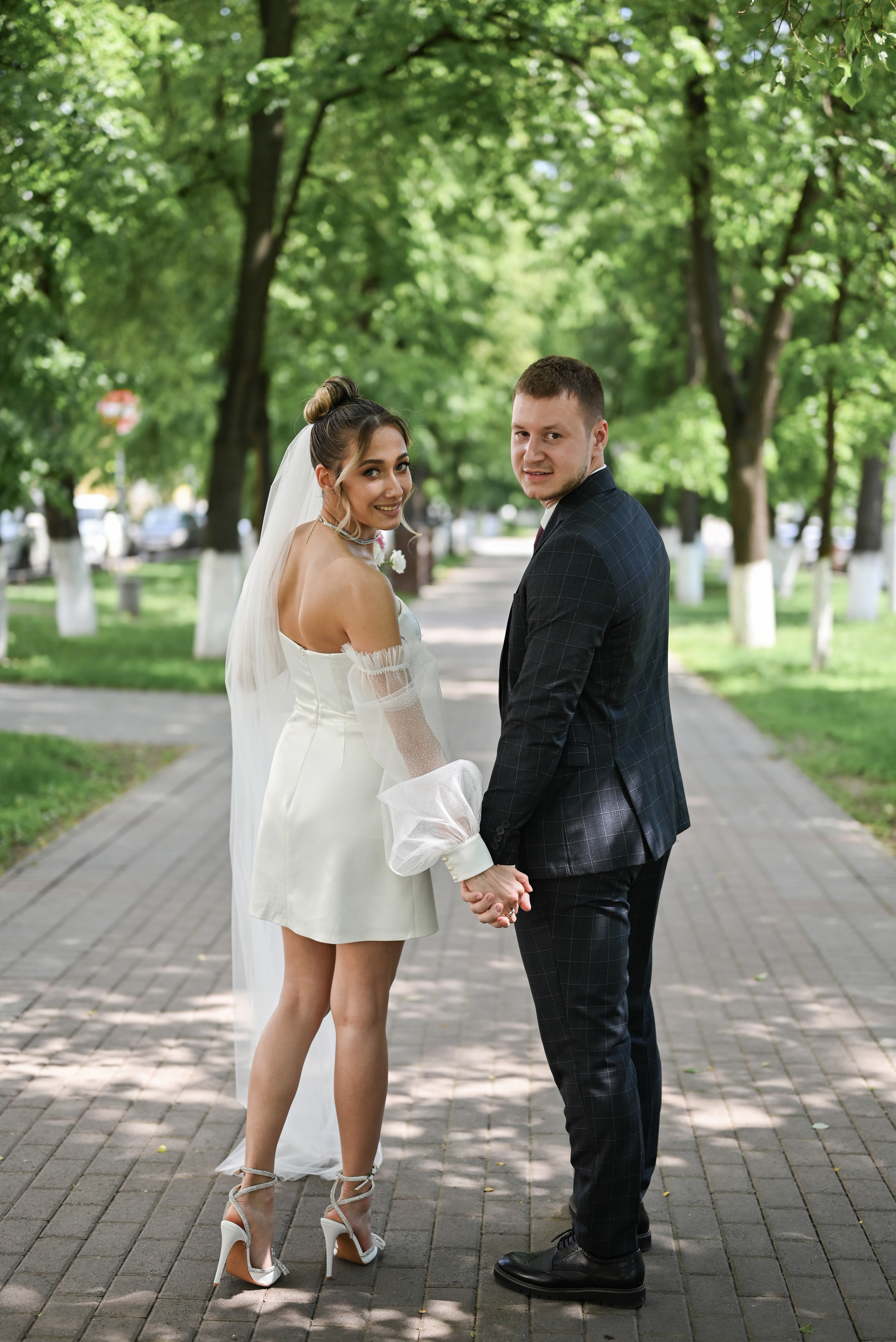 Дима & Юля. Свадебный и семейный фотограф в Уфе Александров Максим