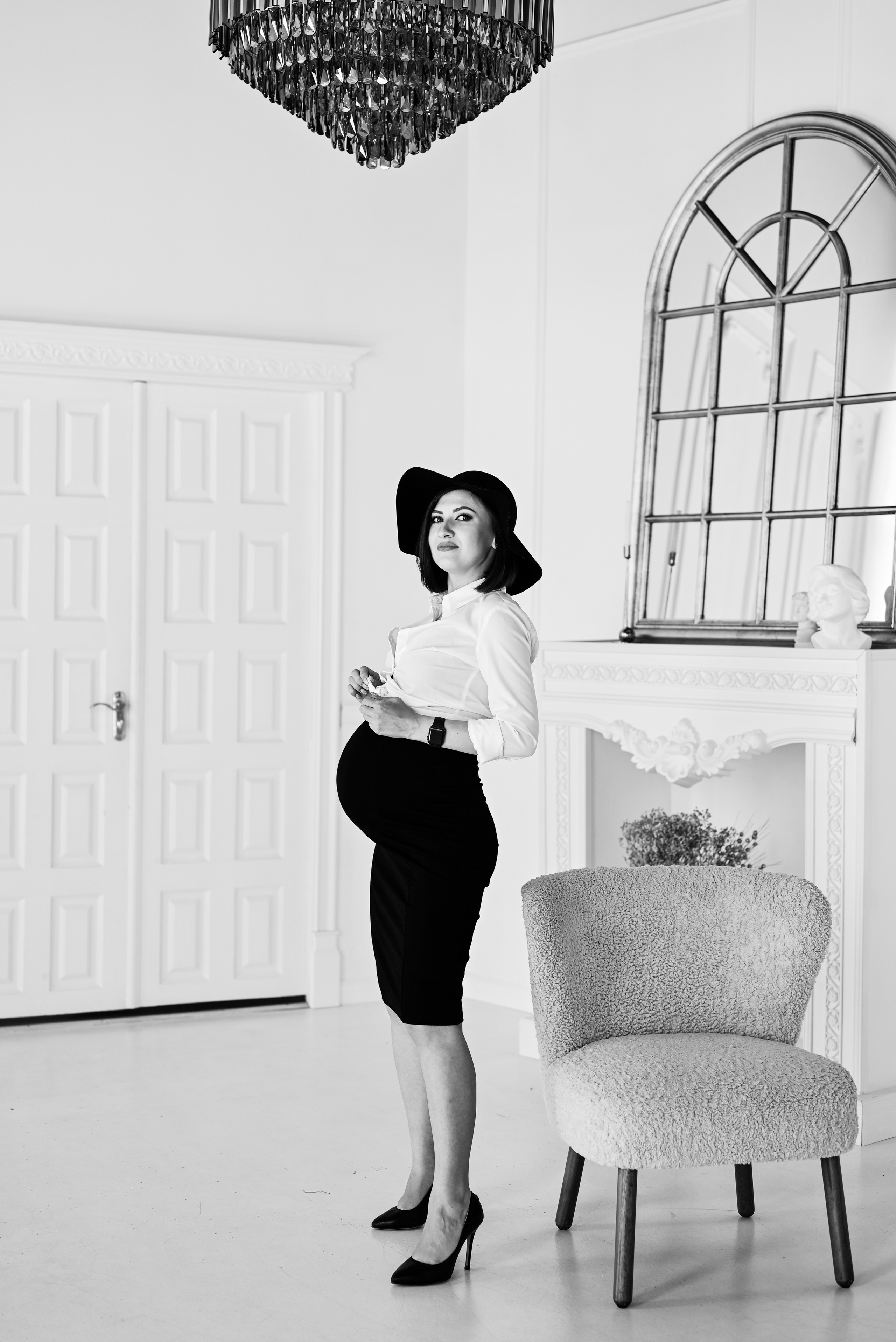 Асхат + Роксана. В ожидании чуда. Свадебный и семейный фотограф в Уфе Александров Максим