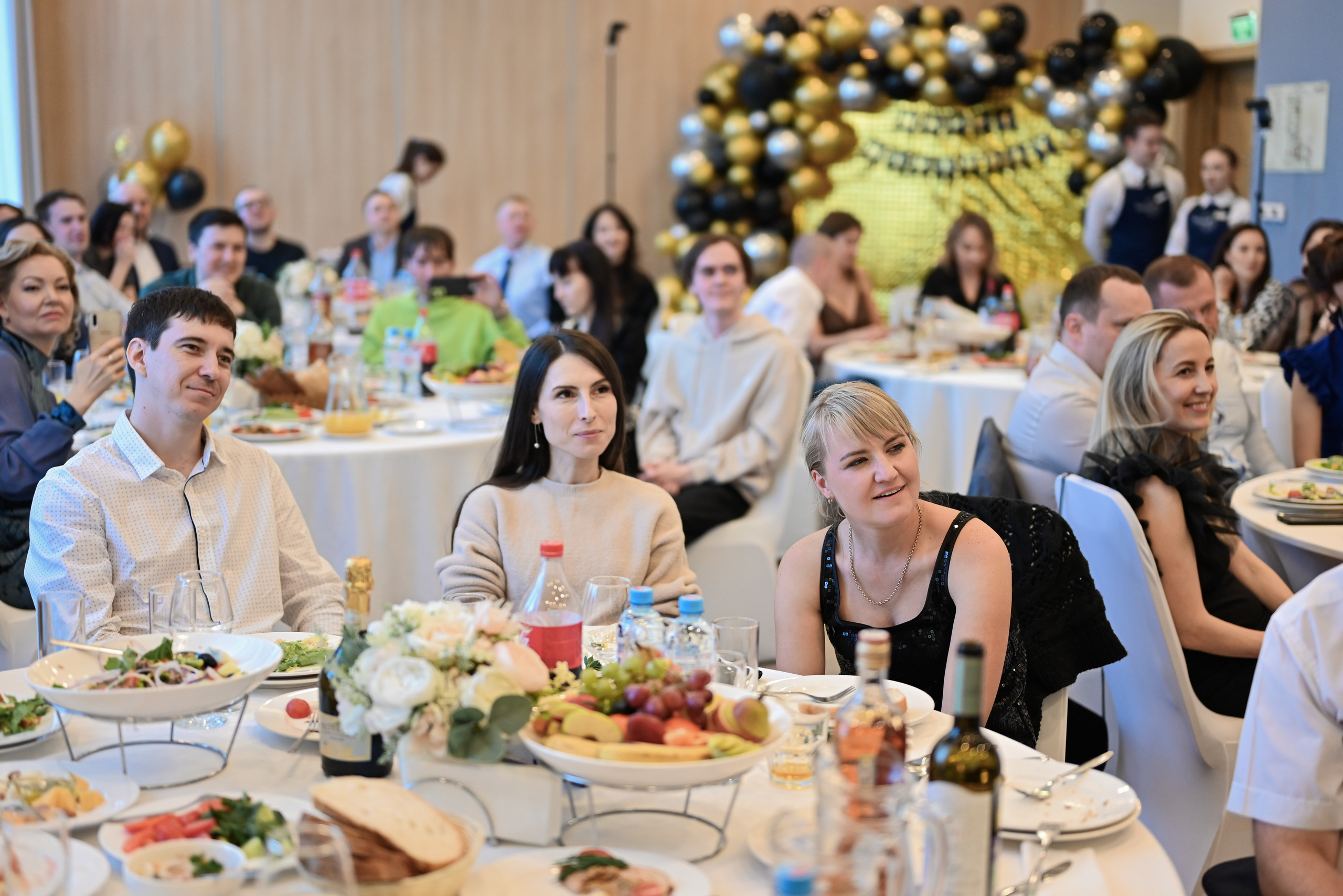 День Рождения Марины. Свадебный и семейный фотограф в Уфе Александров Максим