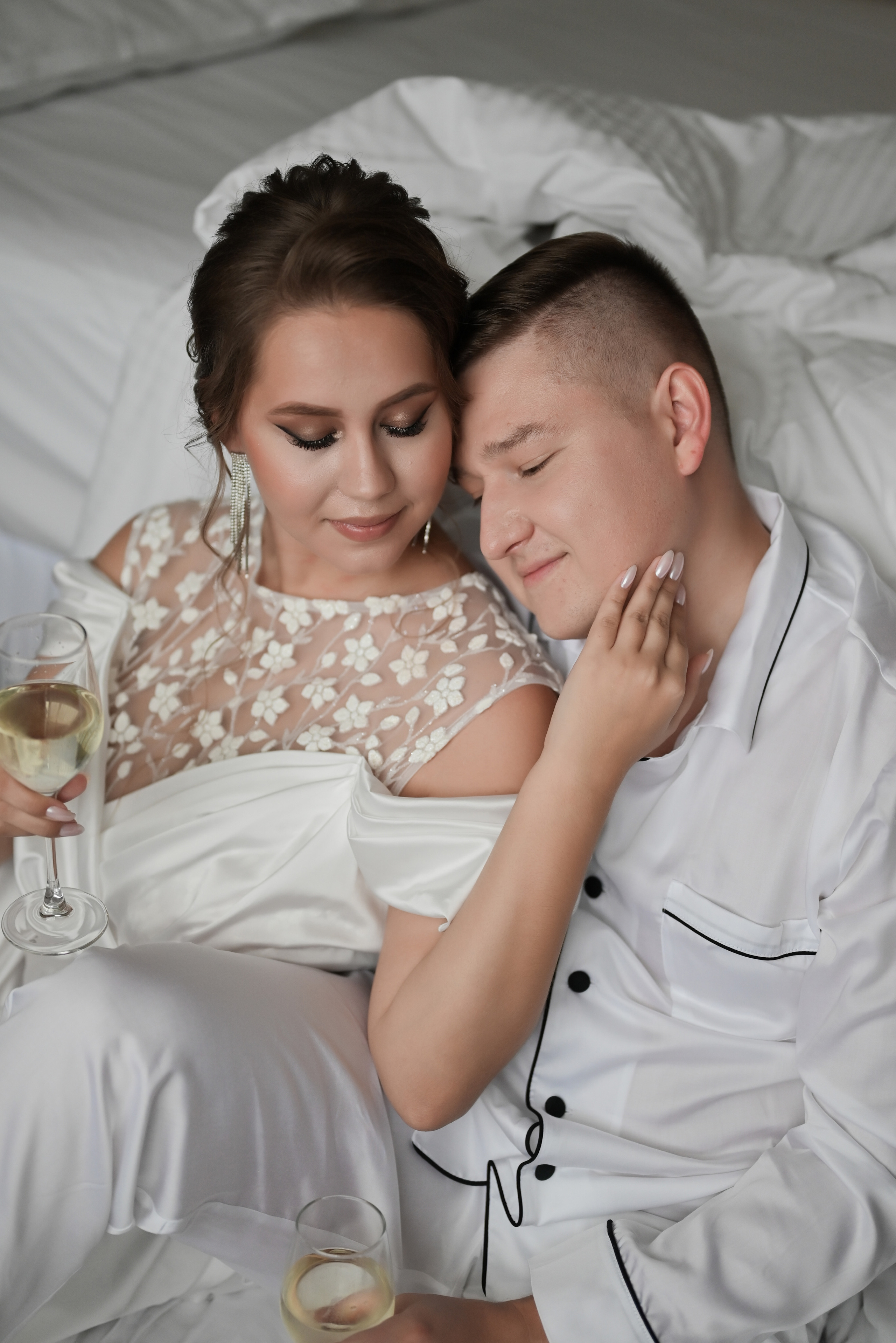 Эдуард & Анастасия. Свадебный и семейный фотограф в Уфе Александров Максим