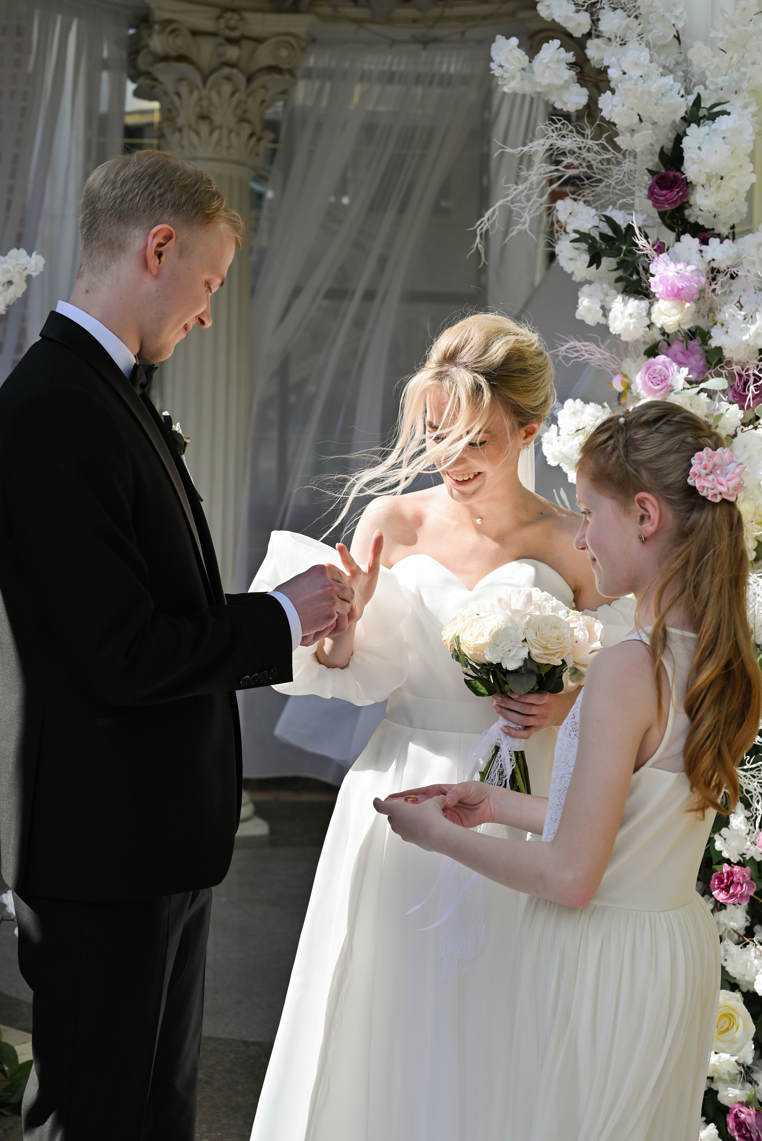 Никита & Катя. Свадебный и семейный фотограф в Уфе Александров Максим