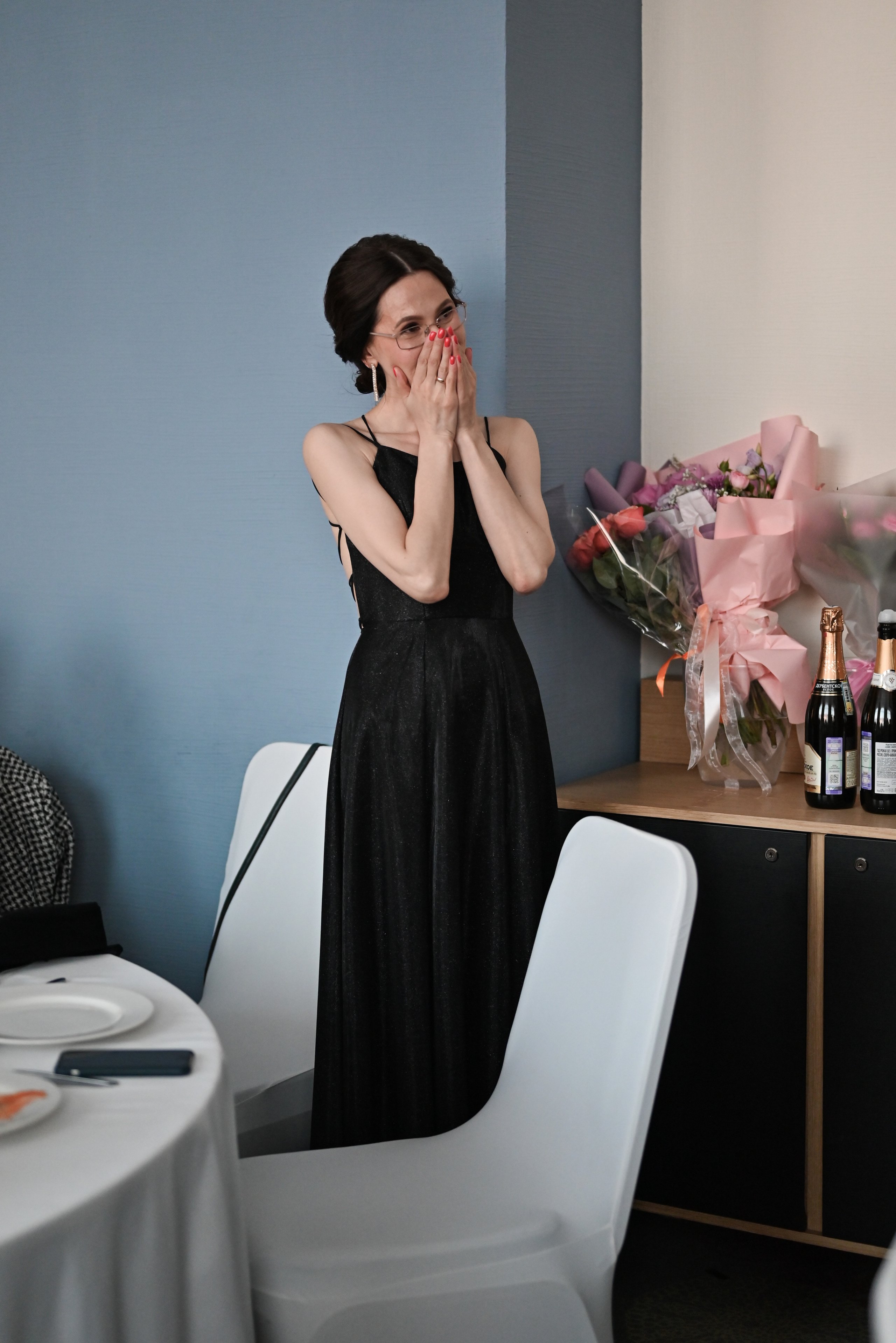 День Рождения Марины. Свадебный и семейный фотограф в Уфе Александров Максим