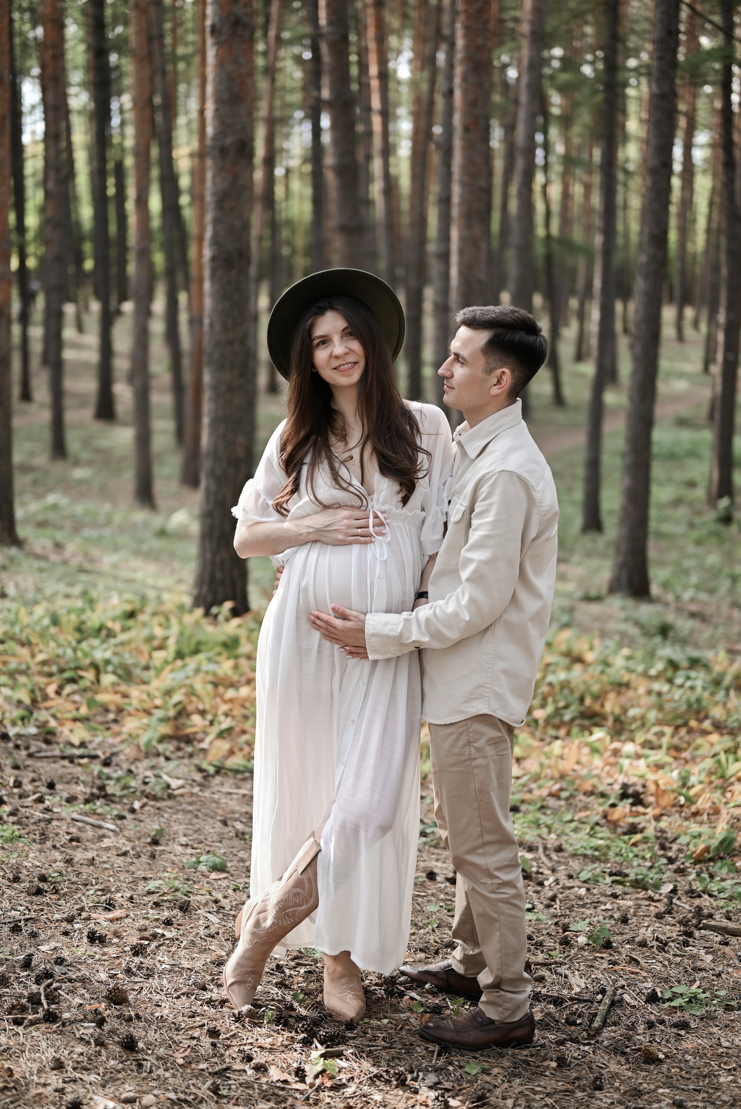 Веселая прогулка. Съемка в «Ожидании чуда». Свадебный и семейный фотограф в Уфе Александров Максим